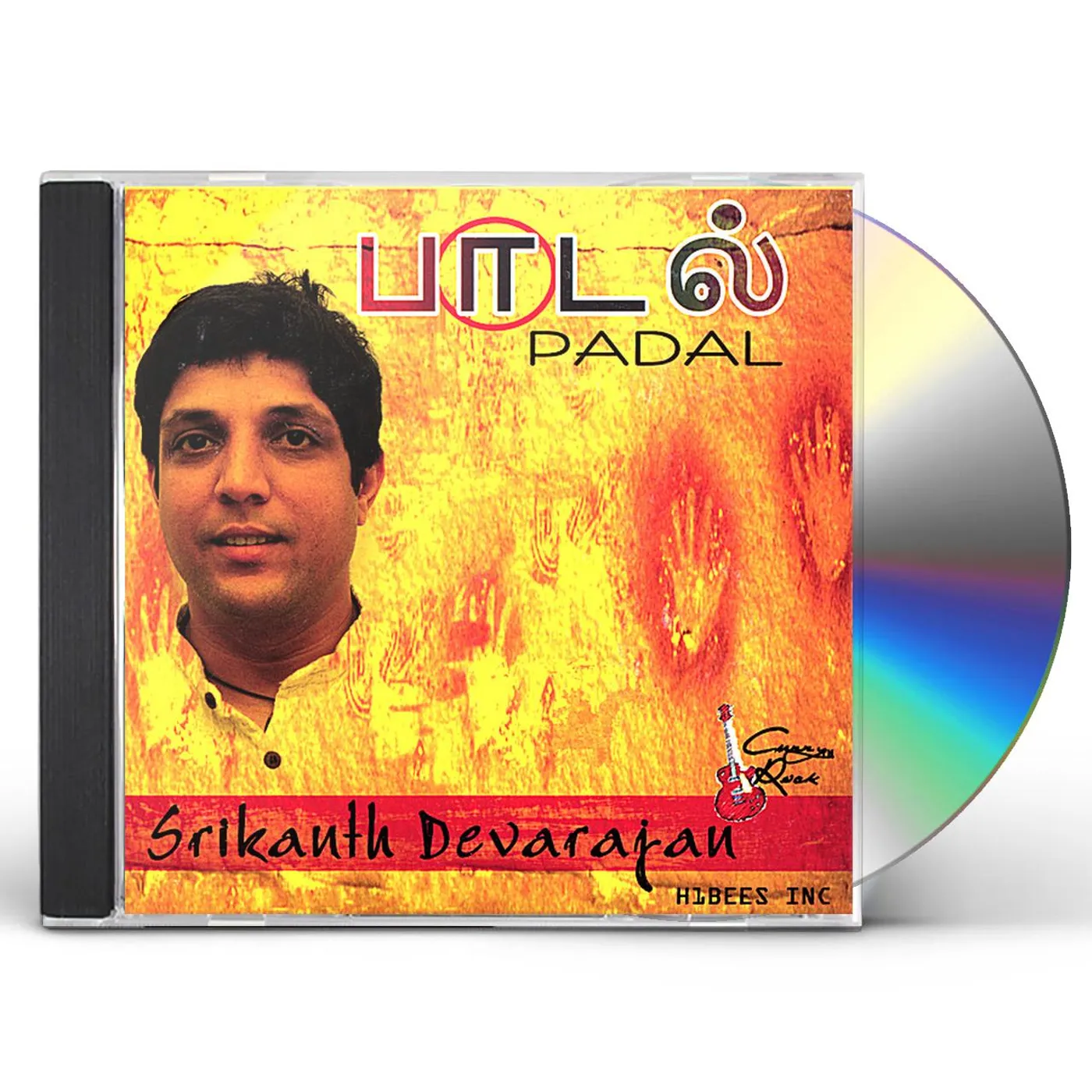 Srikanth PADAL CD
