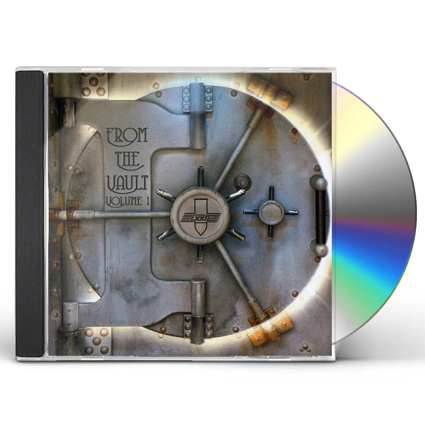 The Godz FROM THE VAULT 1 CD