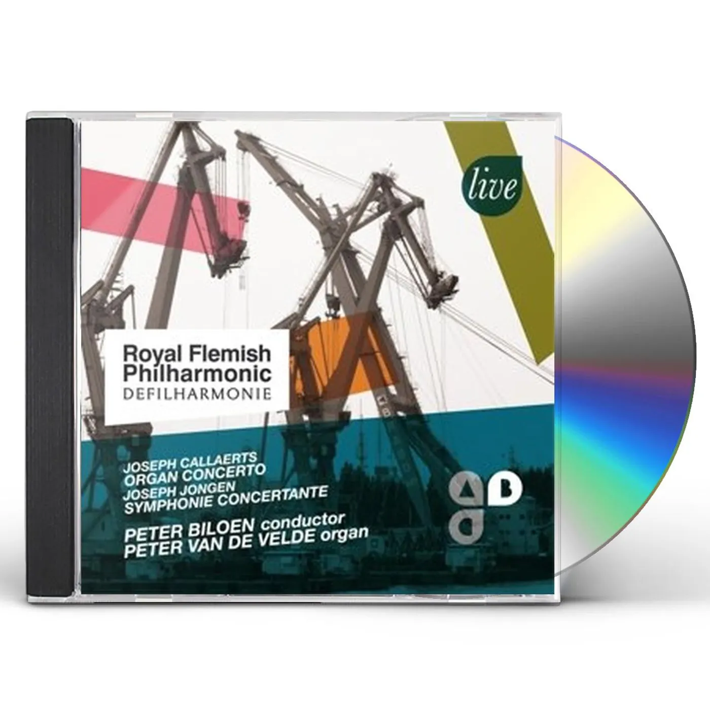 Franck LE CHASSUER MAUDIT CD