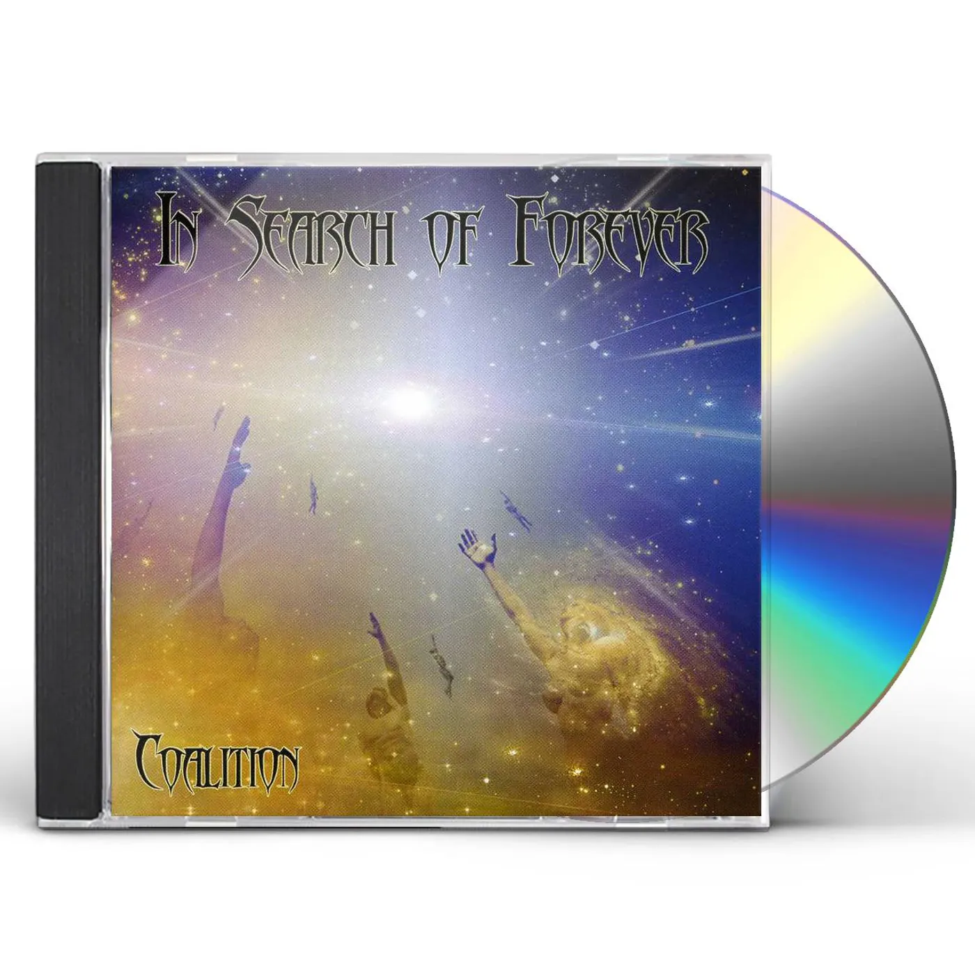 Coalition IN SEARCH OF FOREVER CD