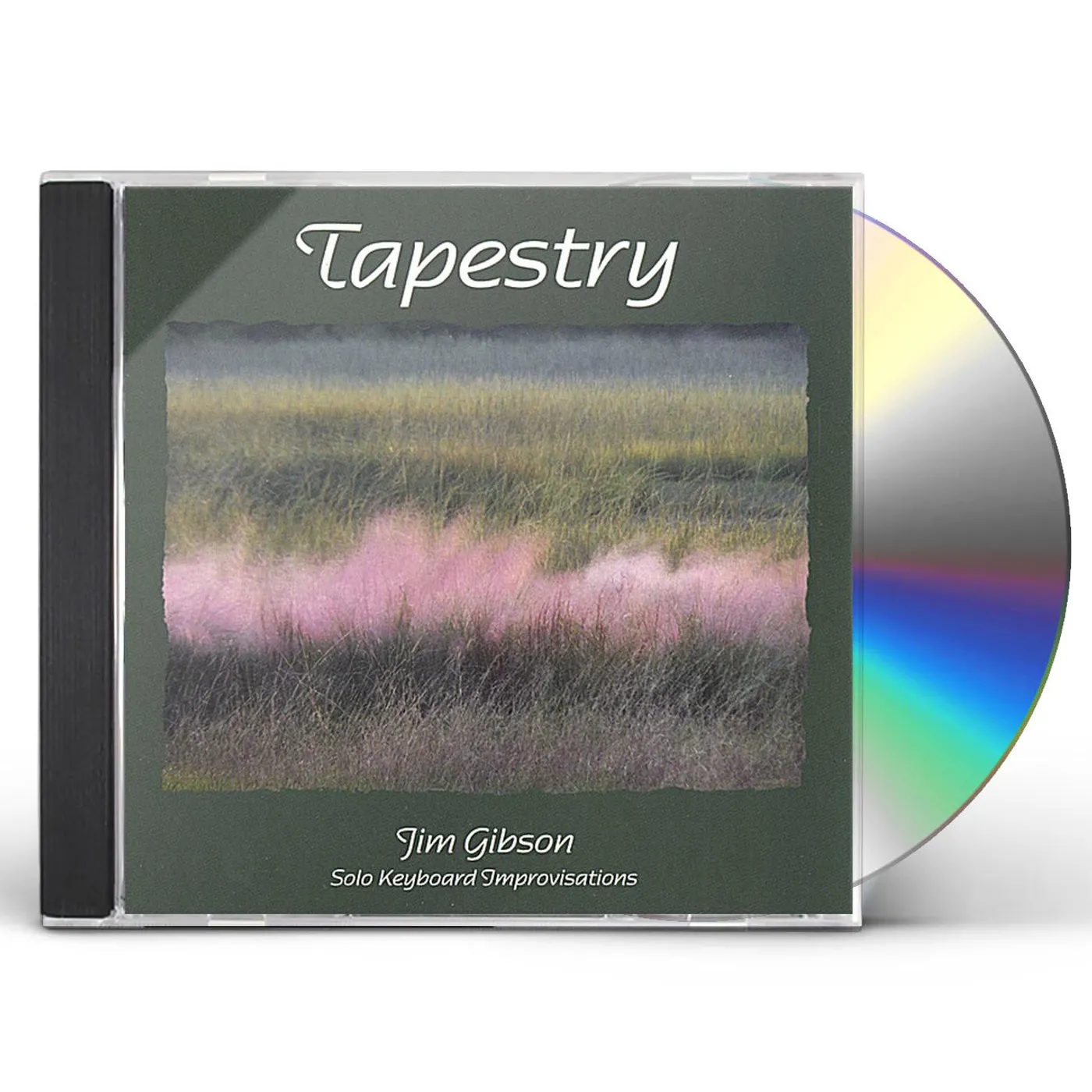 Jim Gibson TAPESTRY CD