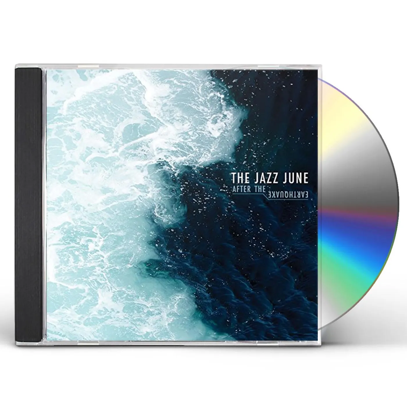 The Jazz June AFTER THE EARTHQUAKE CD