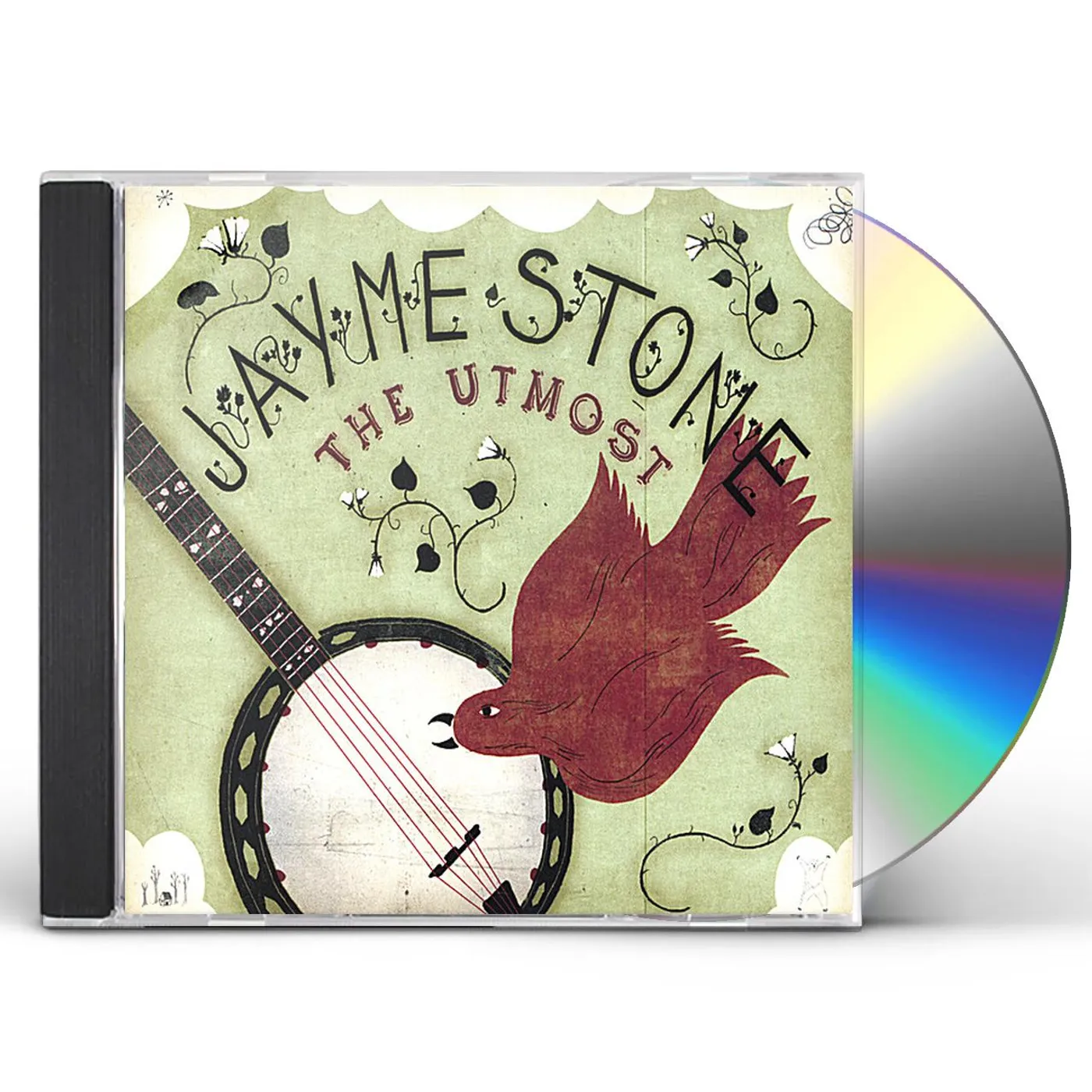Jayme Stone UTMOST CD