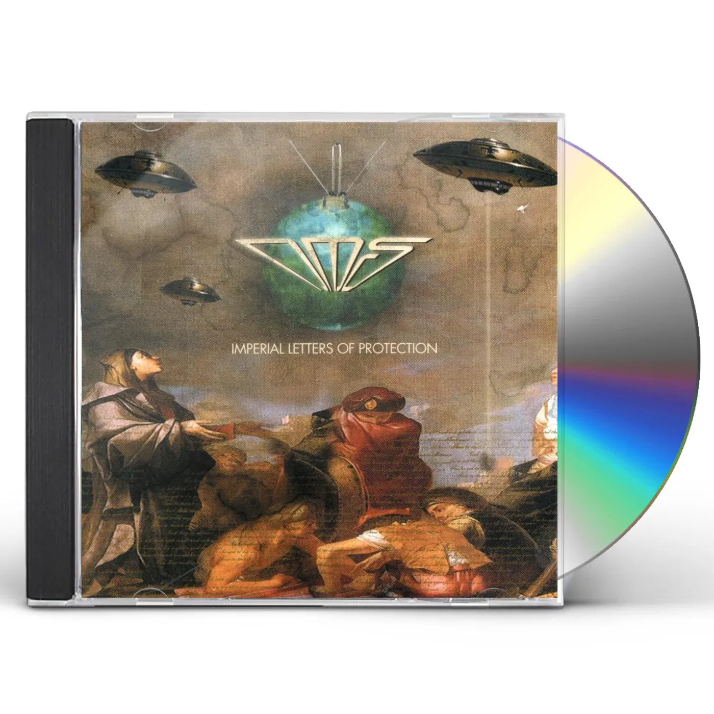 NMS IMPERIAL LETTERS OF PROTECTION CD