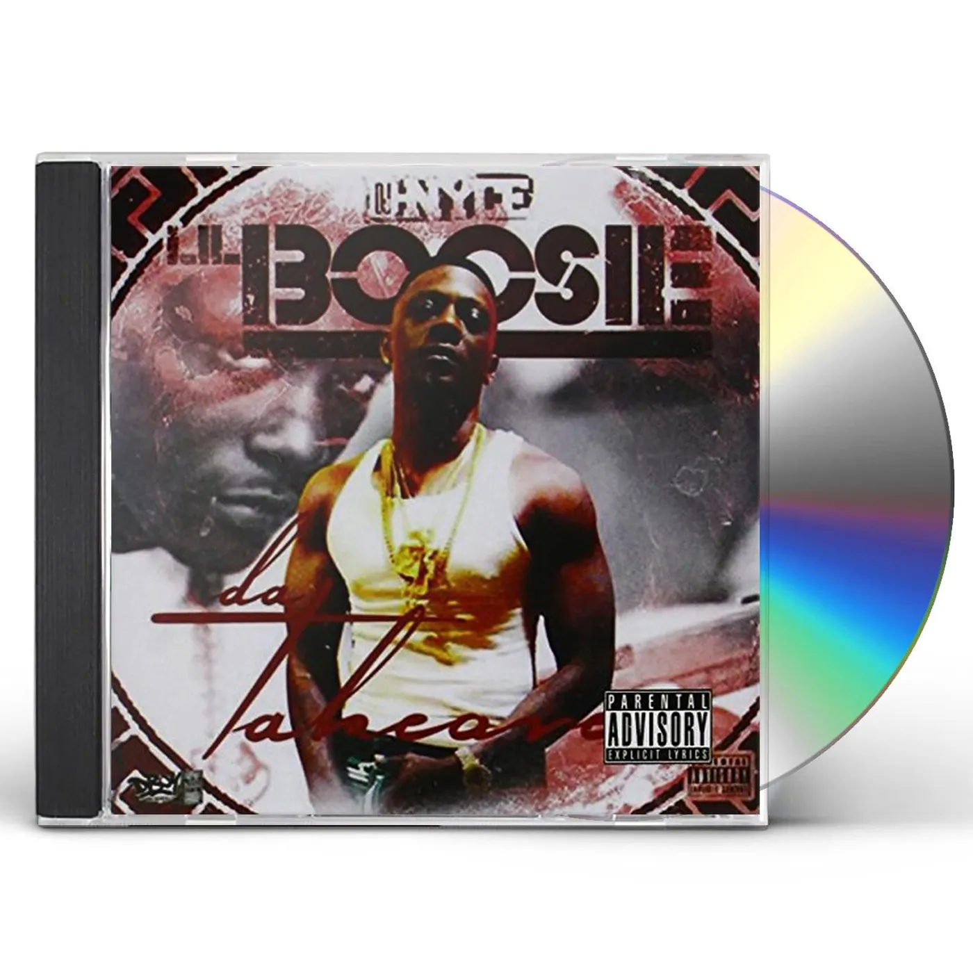 Boosie Badazz DA TAKEOVER CD