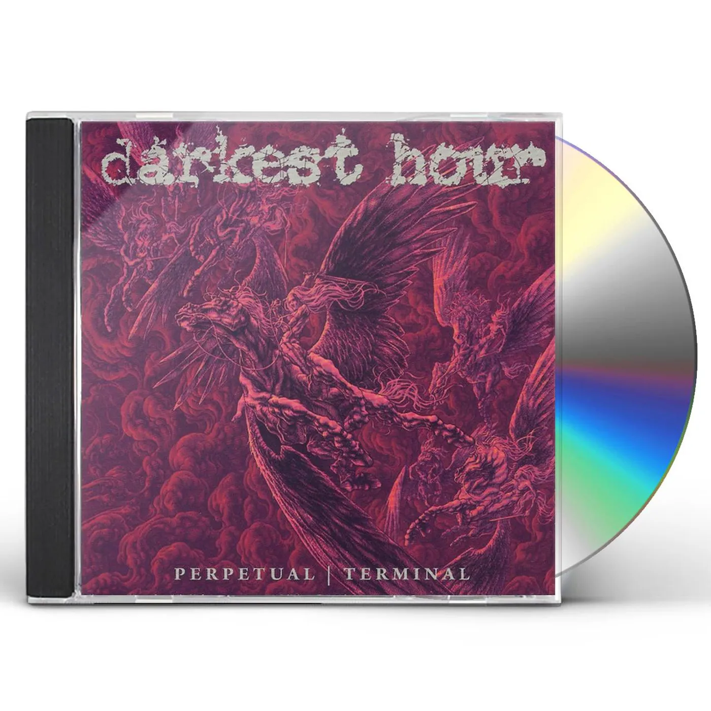 Darkest Hour PERPETUAL TERMINAL CD