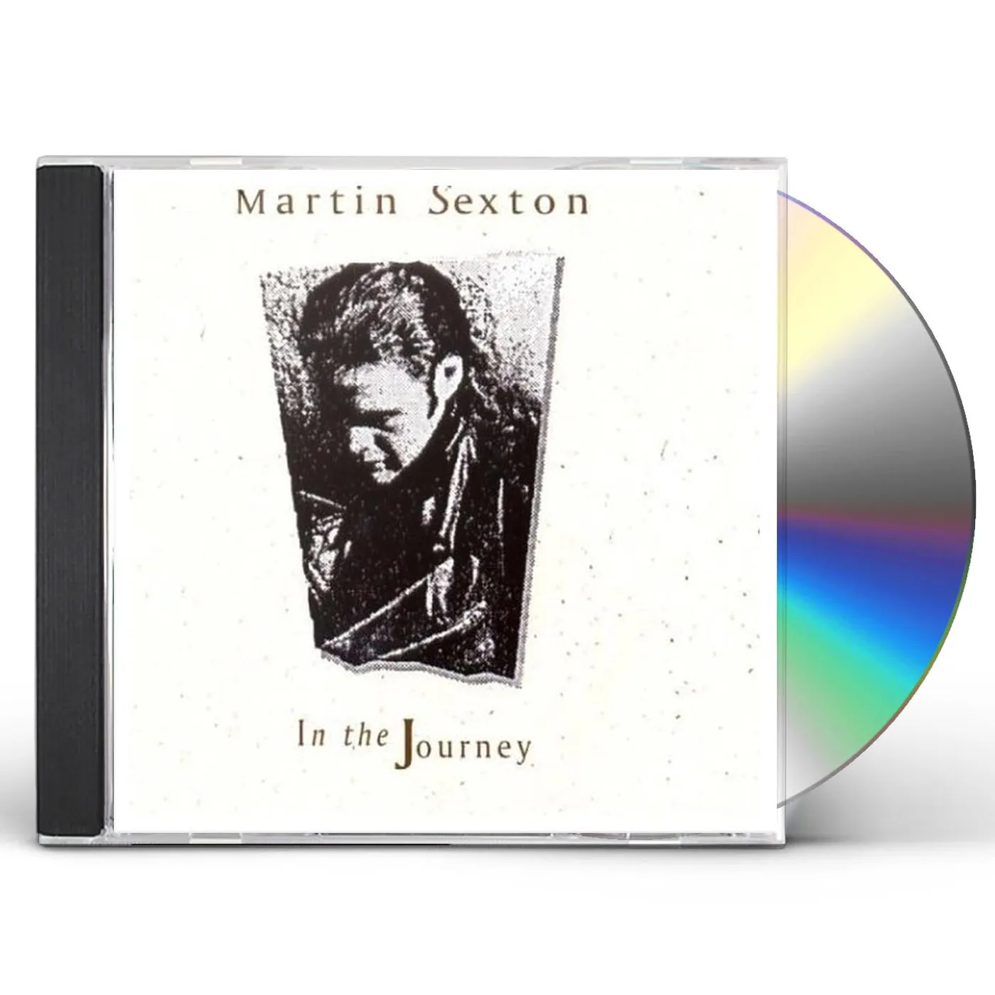 Martin Sexton IN THE JOURNEY CD
