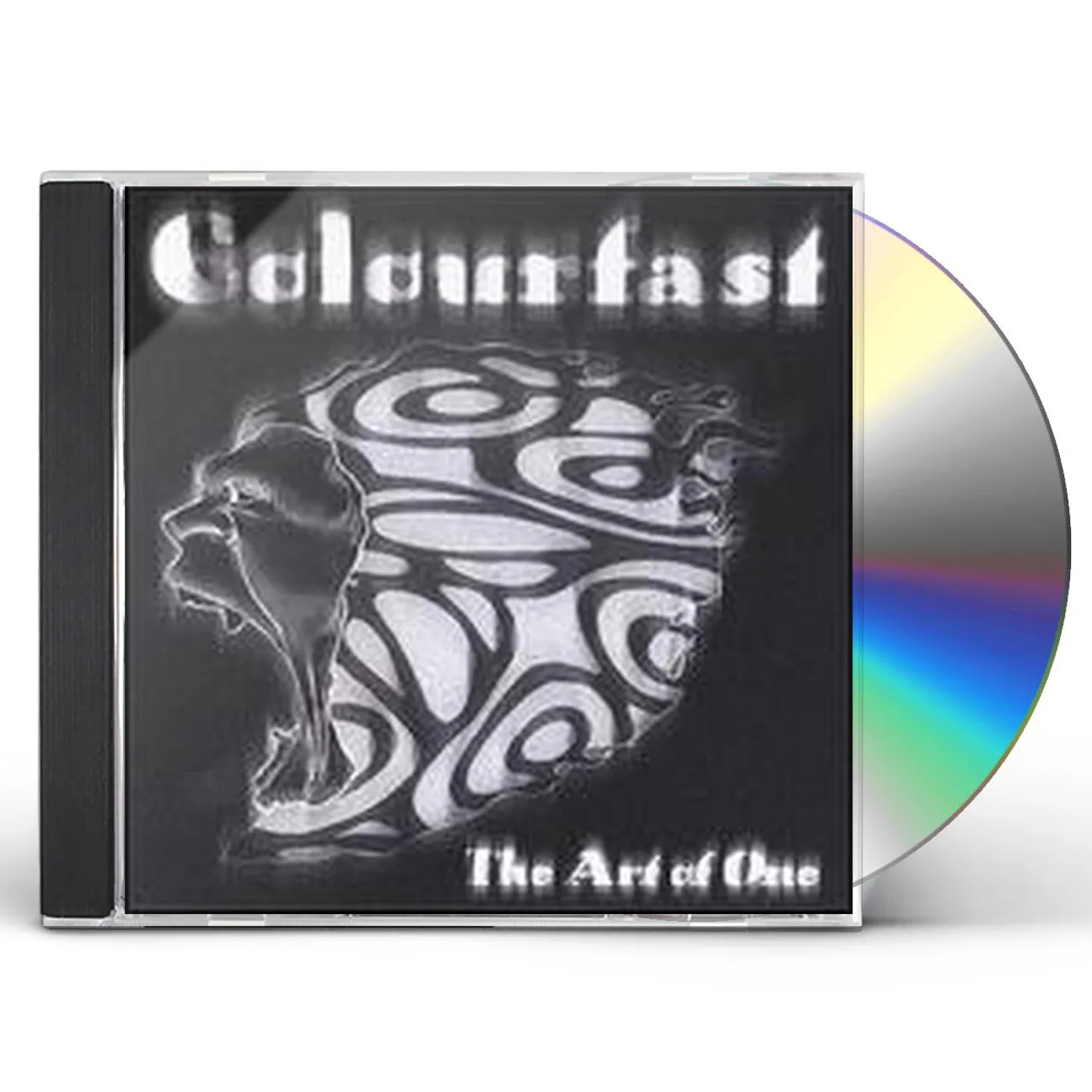 Colourfast ART OF ONE CD