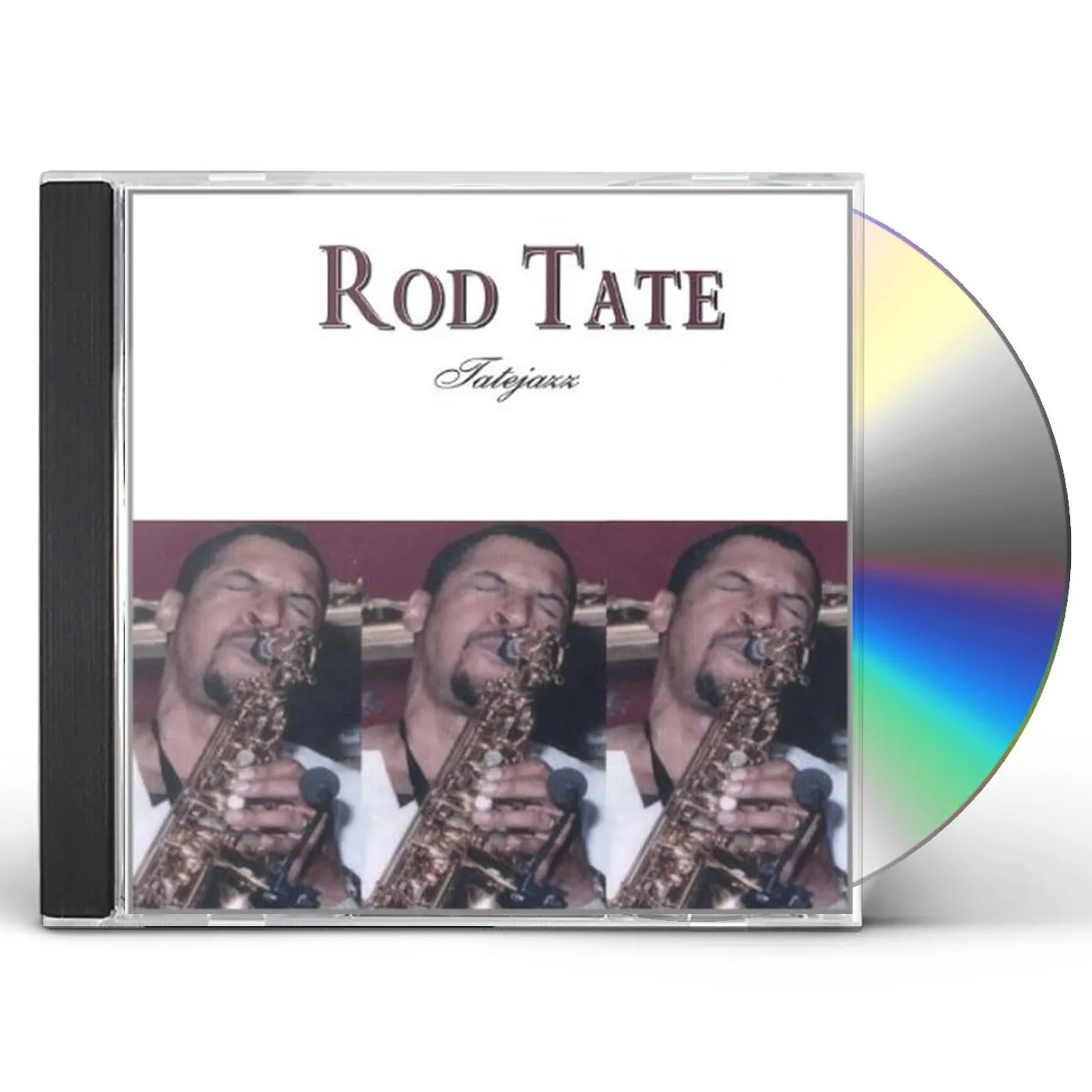 Rod Tate TATEJAZZ CD