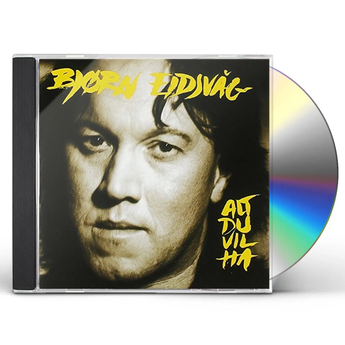 Bjorn Eidsvag ALT DU VIL HA CD