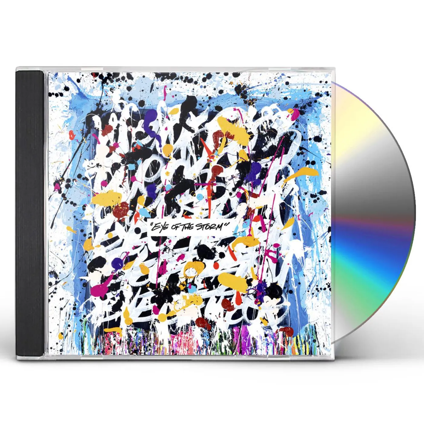 ONE OK ROCK EYE OF THE STORM CD