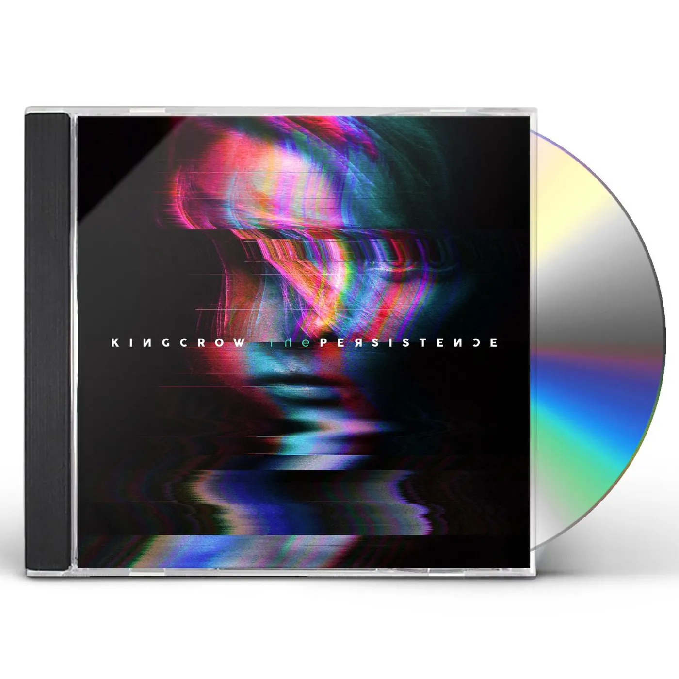 Kingcrow THE PERSISTENCE CD