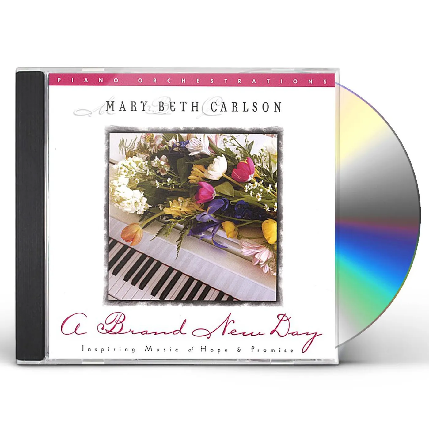 Mary Beth Carlson BRAND NEW DAY CD