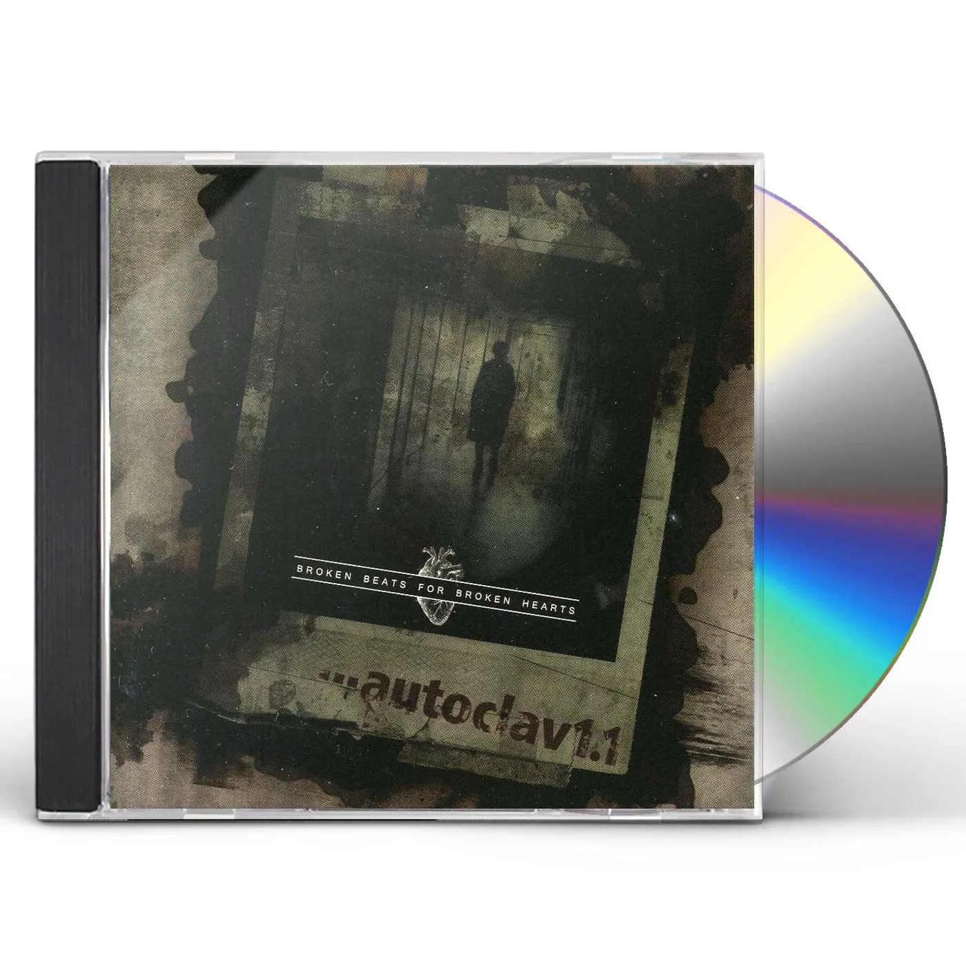 Autoclav1.1 BROKEN BEATS FORBROKEN HEARTS CD