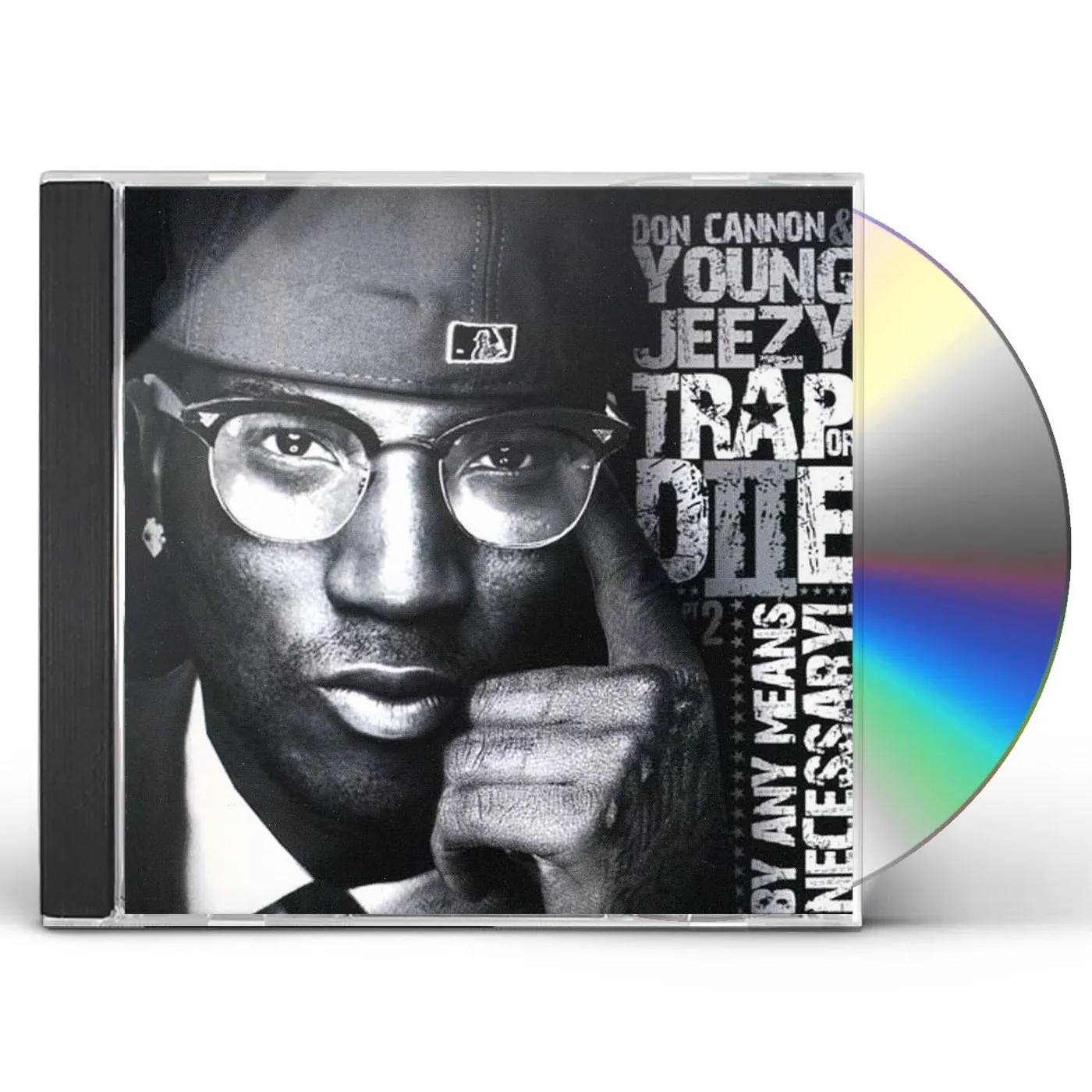 Jeezy TRAP OR DIE 2 CD