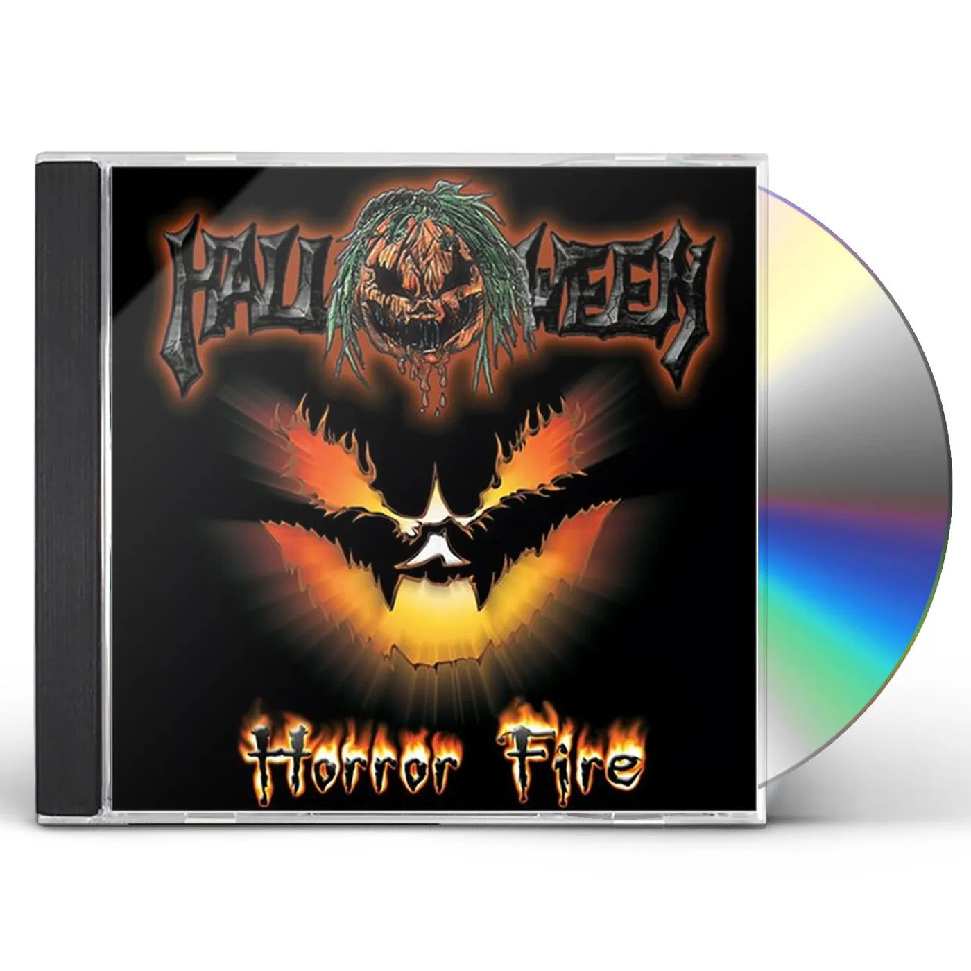 Halloween HORROR FIRE CD