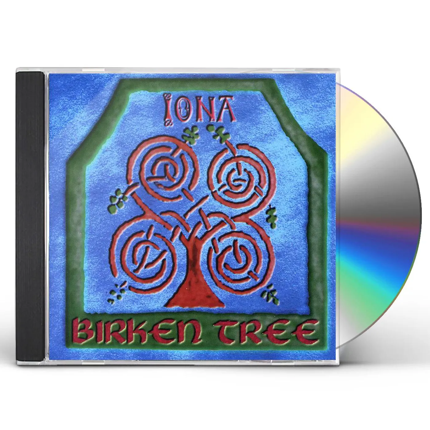 Iona BIRKEN TREE CD