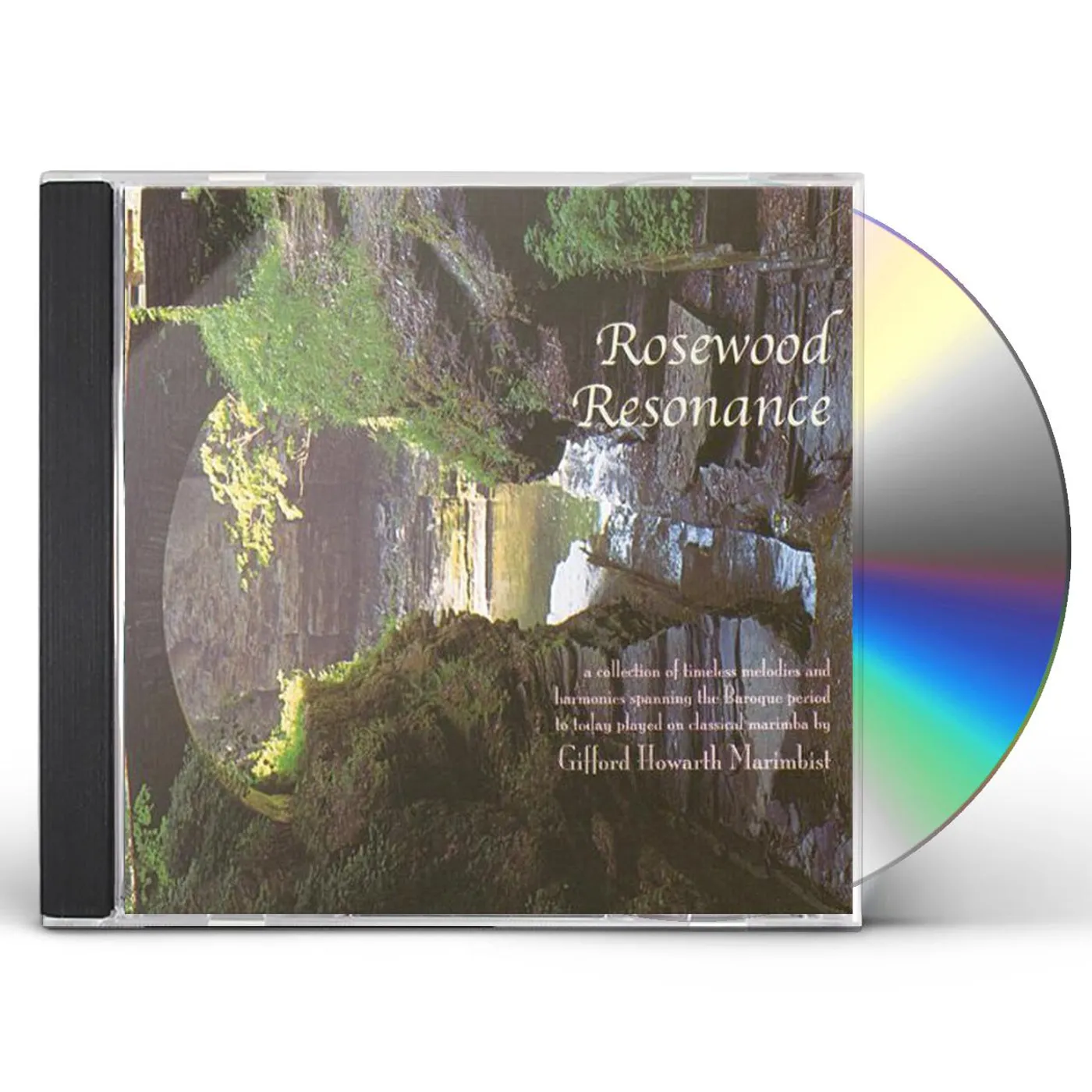 Gifford Howarth ROSEWOOD RESONANCE CD