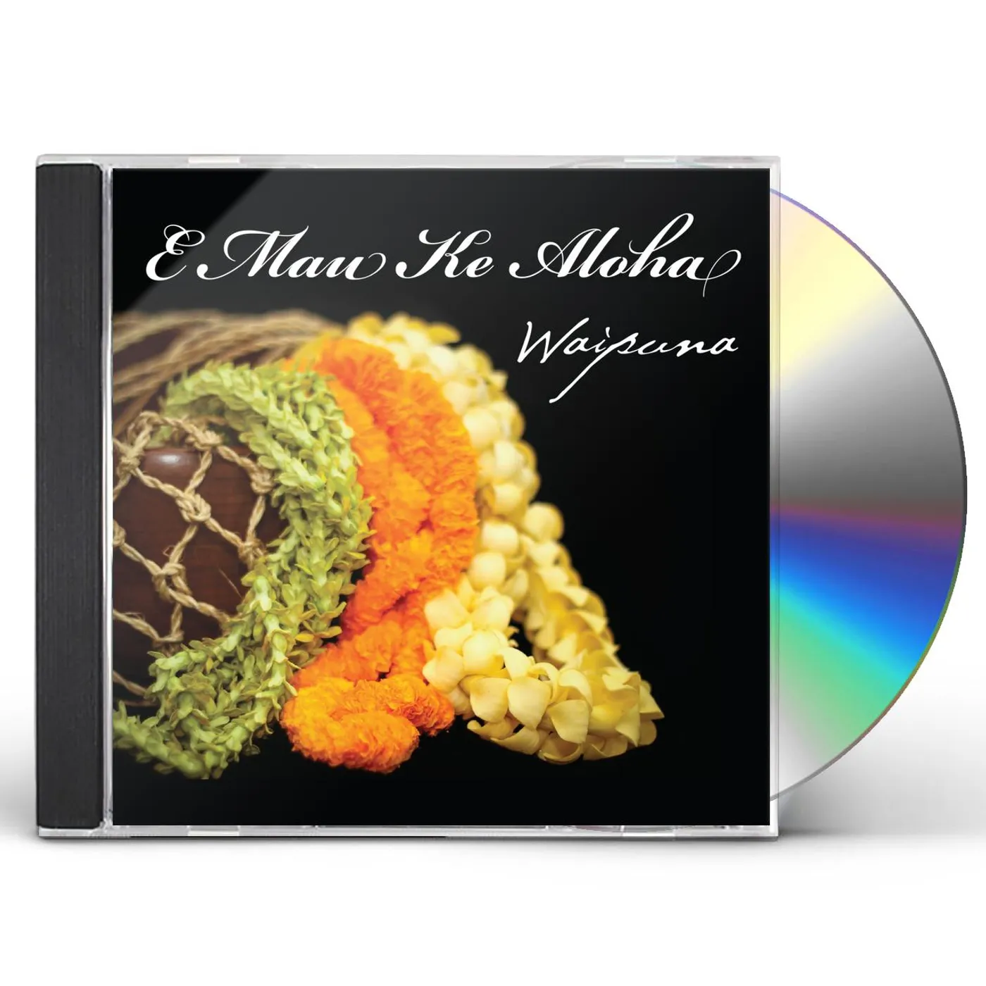 Waipuna E MAU KE ALOHA CD