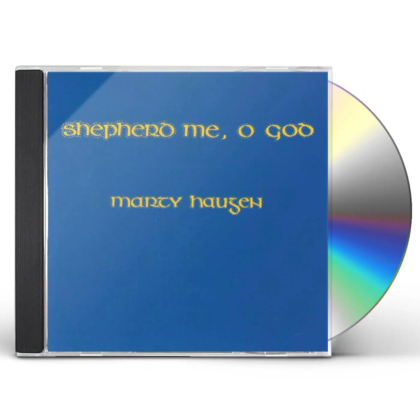 Marty Haugen SHEPHERD ME O GOD CD