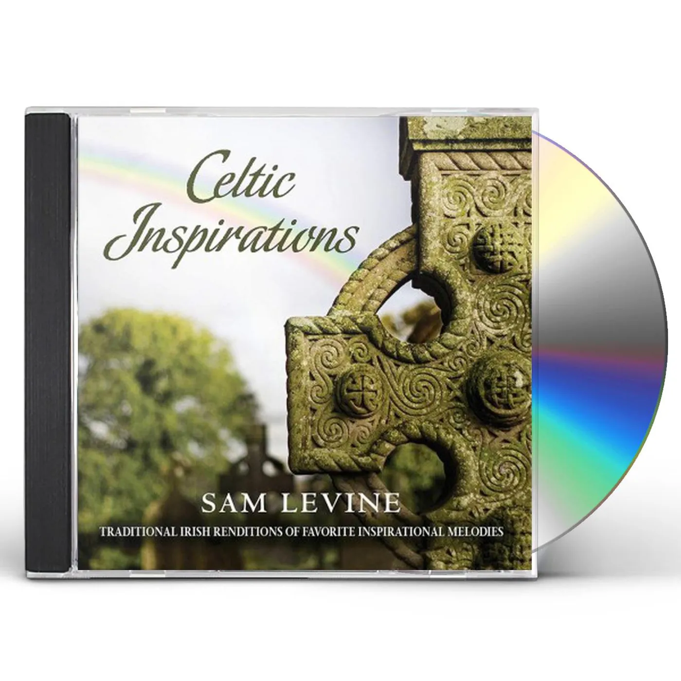 Sam Levine CELTIC INSPIRATIONS CD
