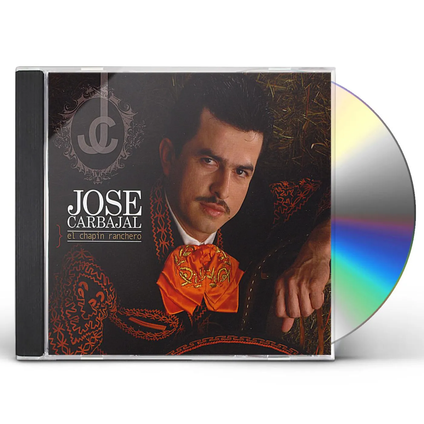 Jose Carbajal EL CHAPIN RANCHERO CD