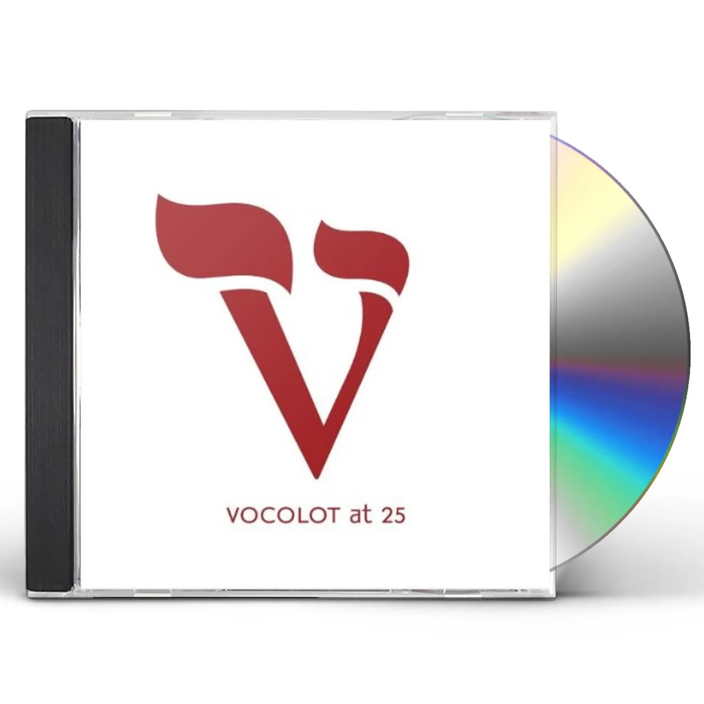 VOCOLOT AT 25 CD