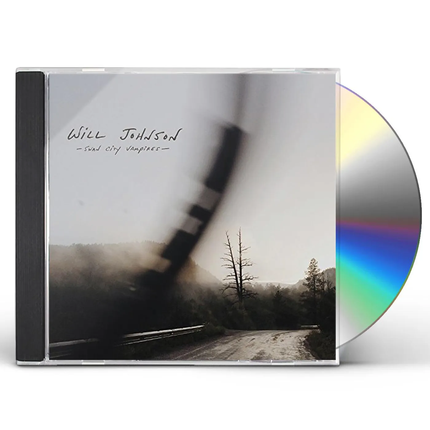 Will Johnson SWAN CITY VAMPIRES CD