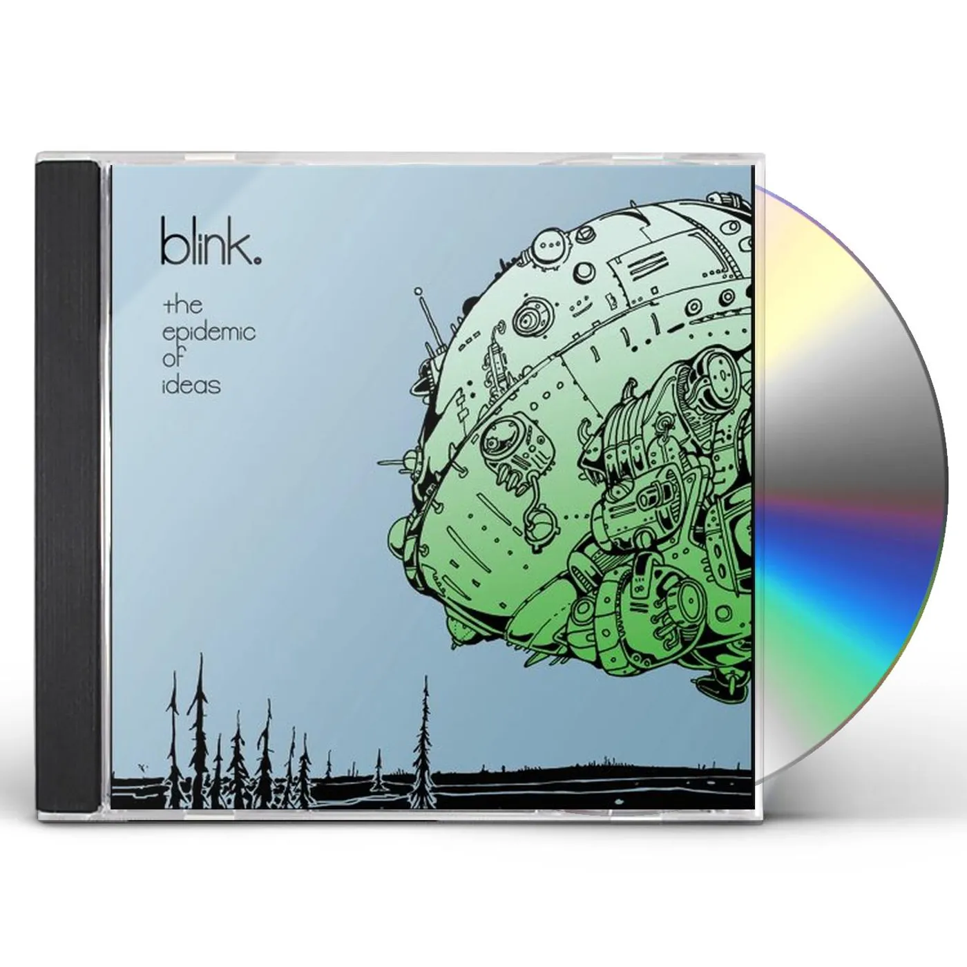 Blink EPIDEMIC OF IDEAS CD