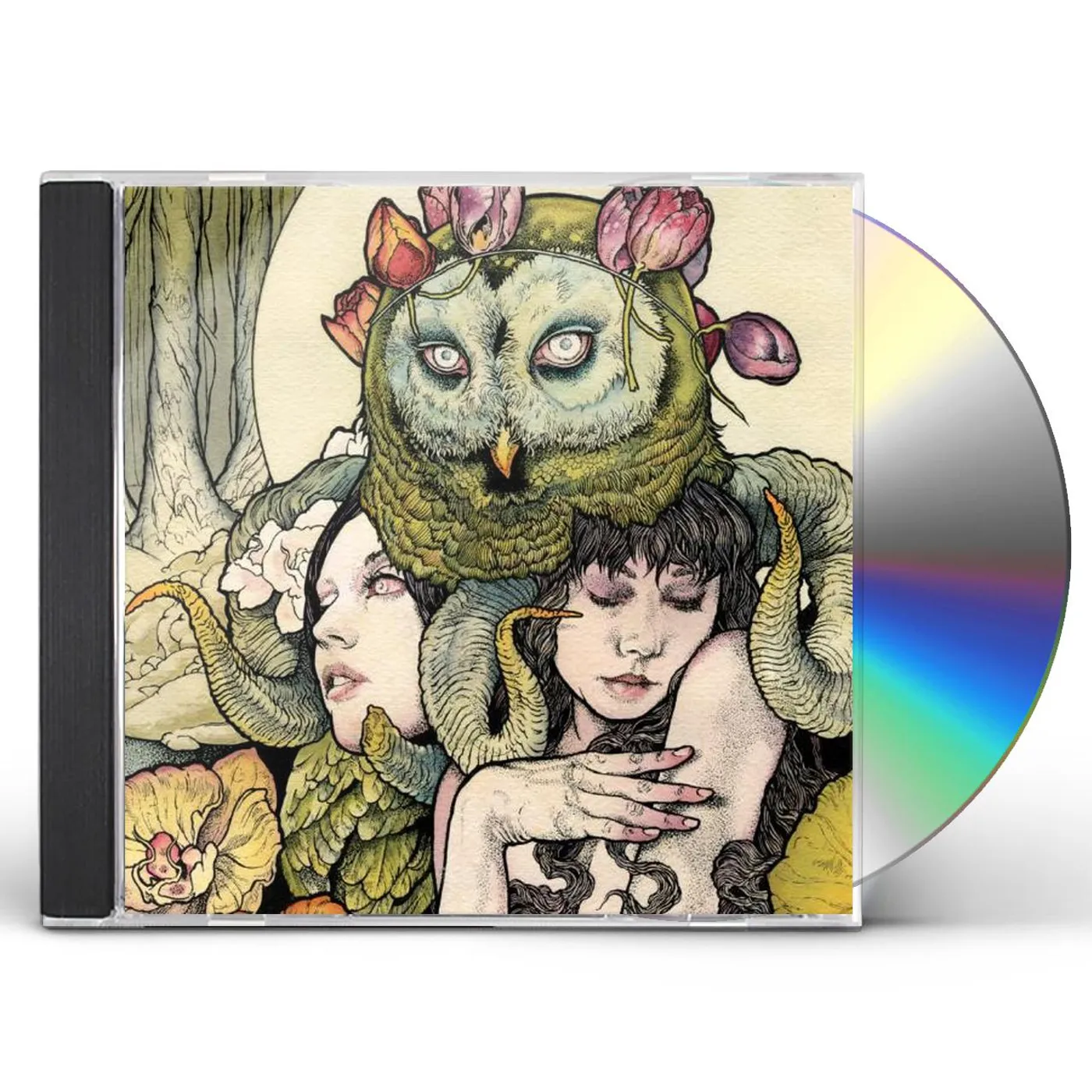 KVELERTAK (CD/DVD) CD