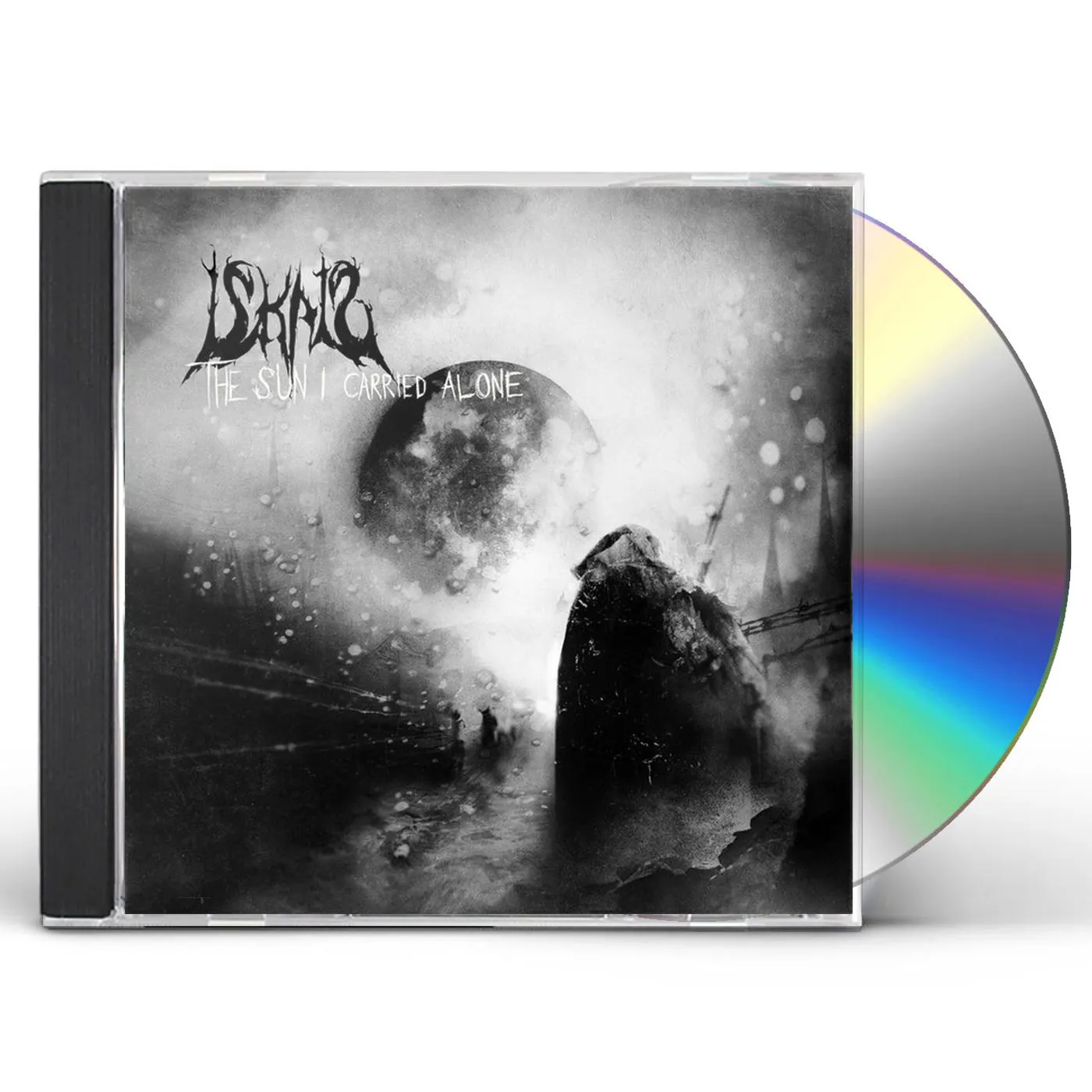 Iskald SUN I CARRIED ALONE CD