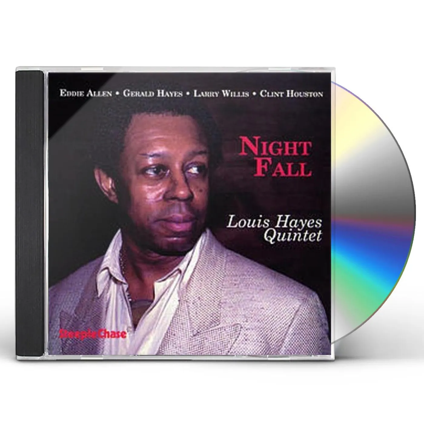 Louis Hayes NIGHTFALL CD