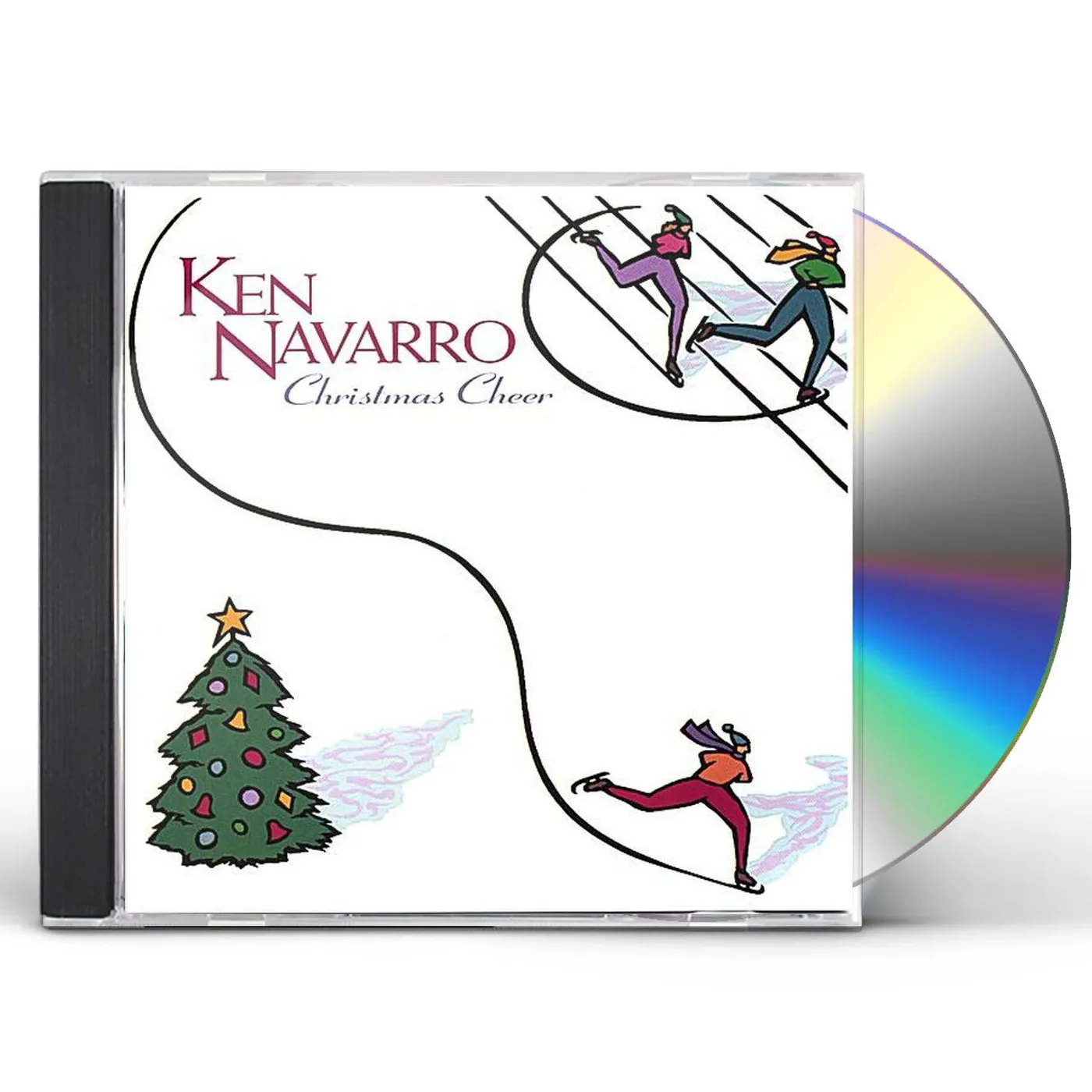 Ken Navarro CHRISTMAS CHEER CD