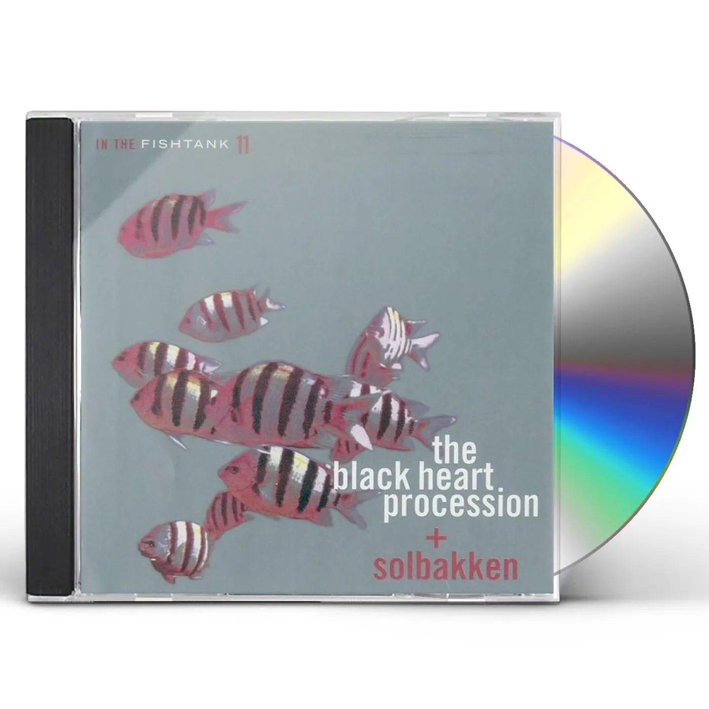 The Black Heart Procession IN THE FISHTANK CD