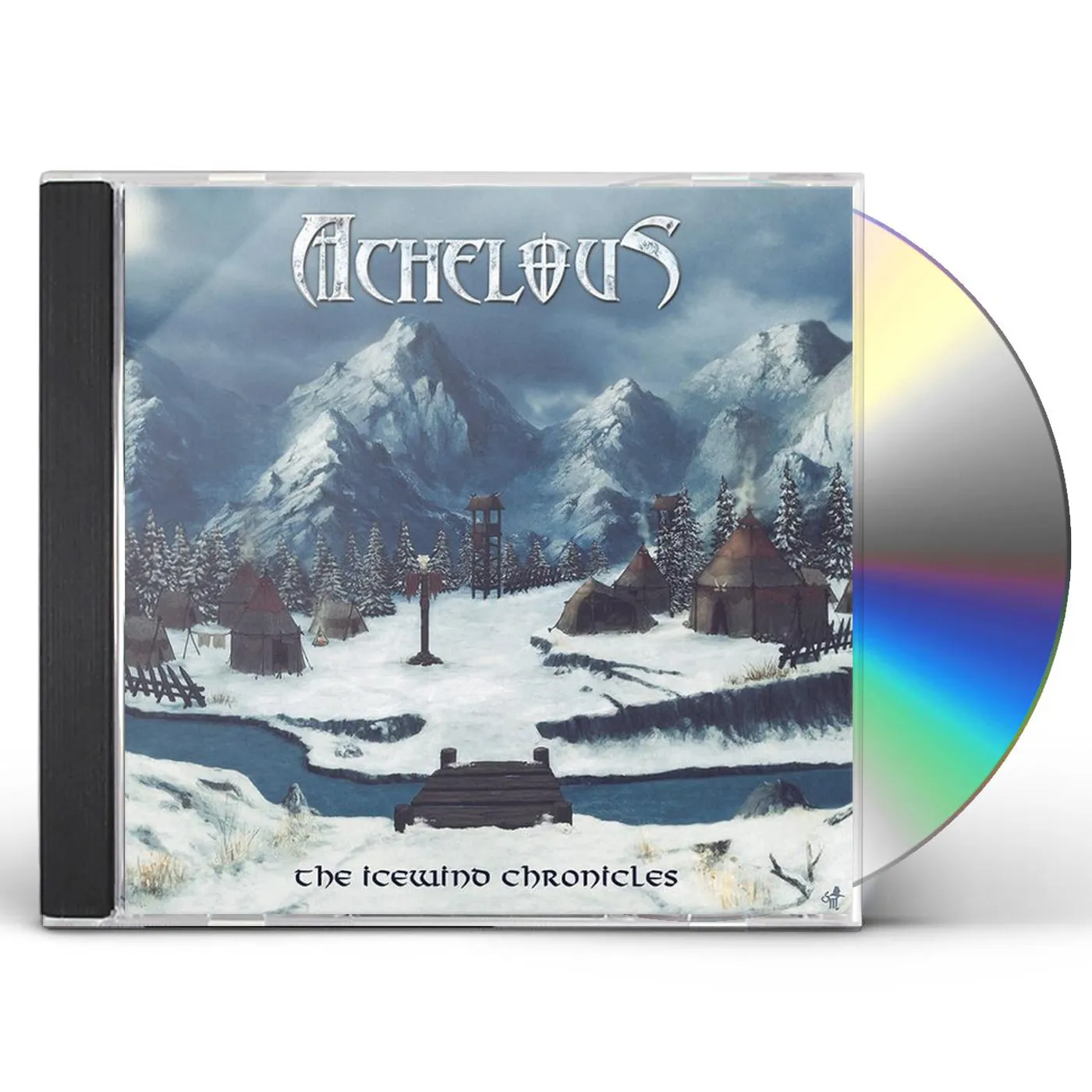 Achelous ICEWIND CHRONICLES CD