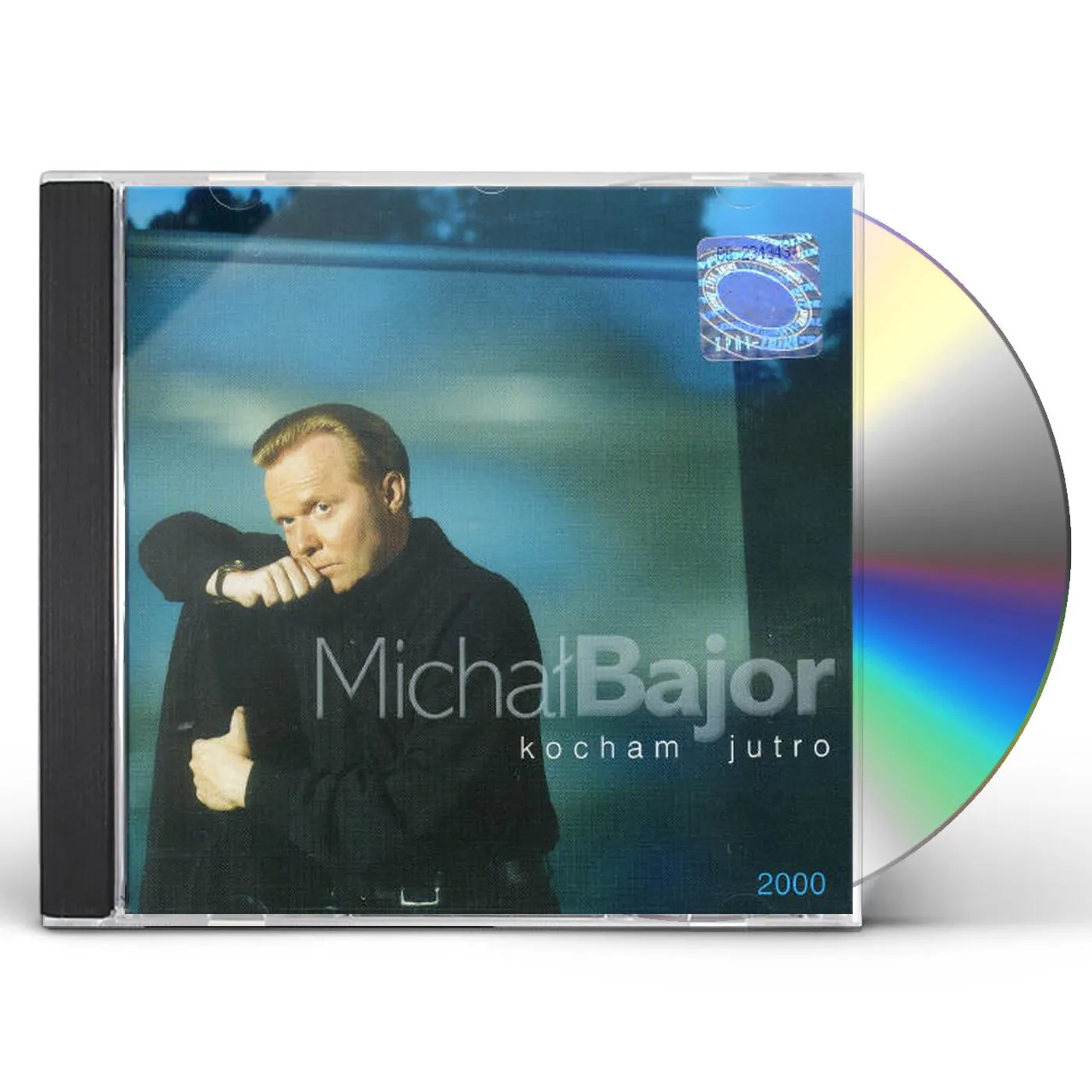 Michał Bajor KOCHAM JUTRO CD