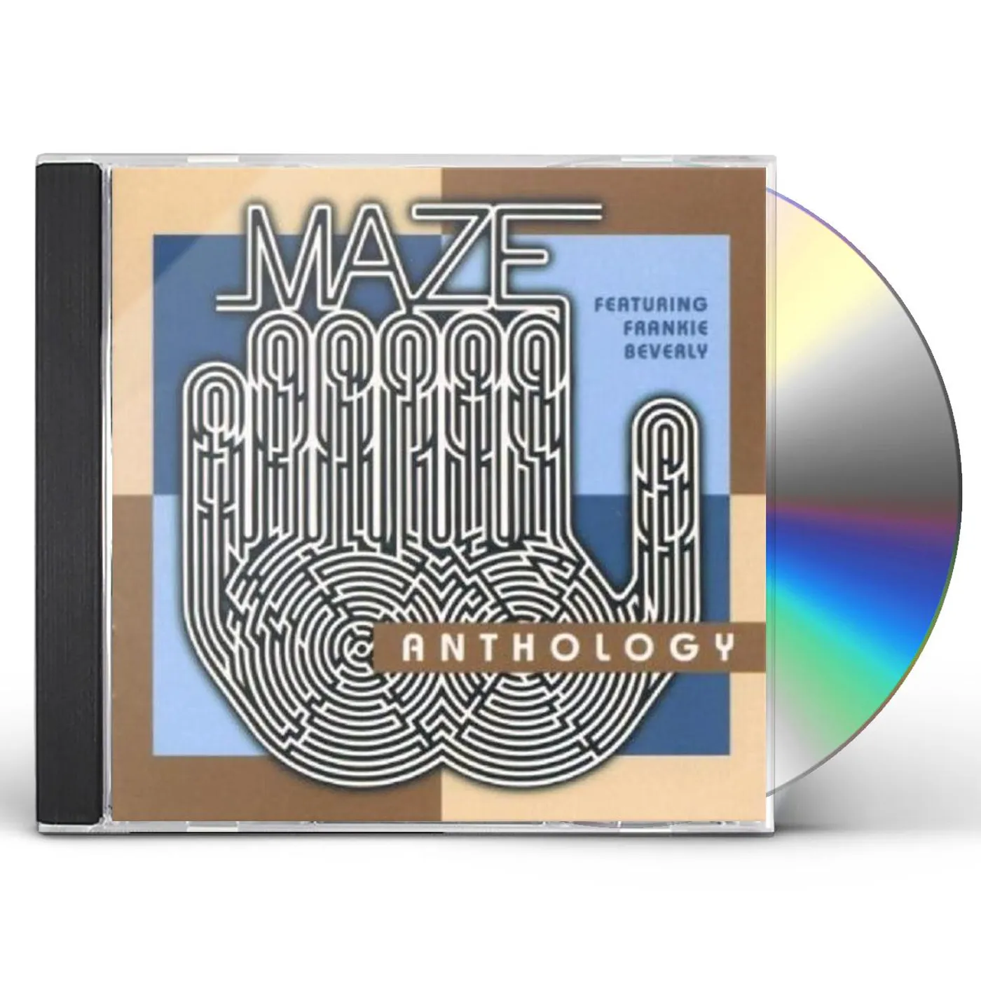 Maze ANTHOLOGY CD