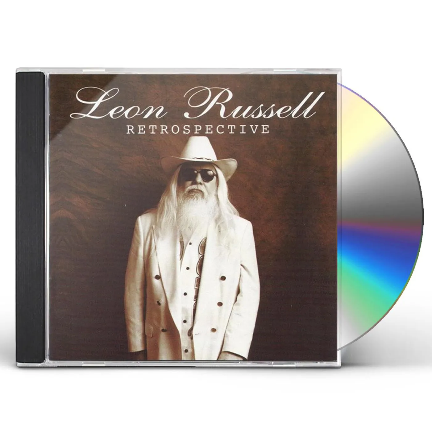 Leon Russell RETROSPECTIVE: BEST OF CD