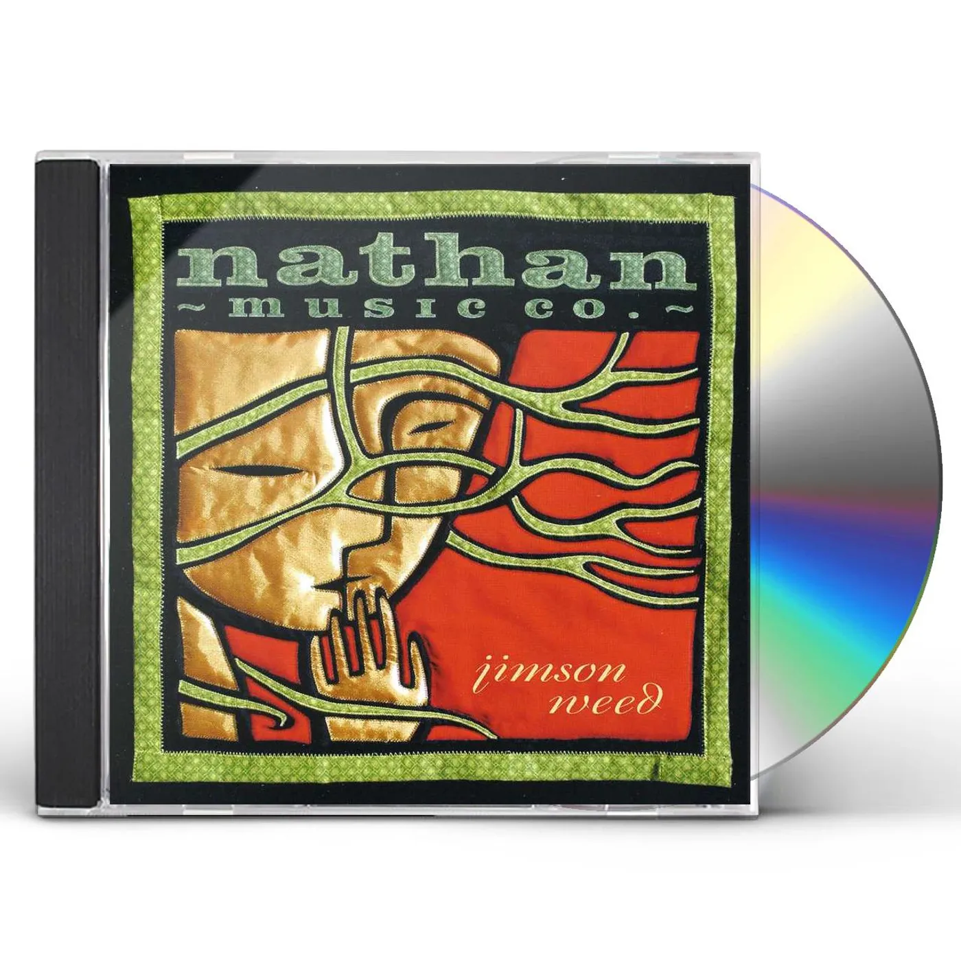 Nathan JIMSON WEED CD