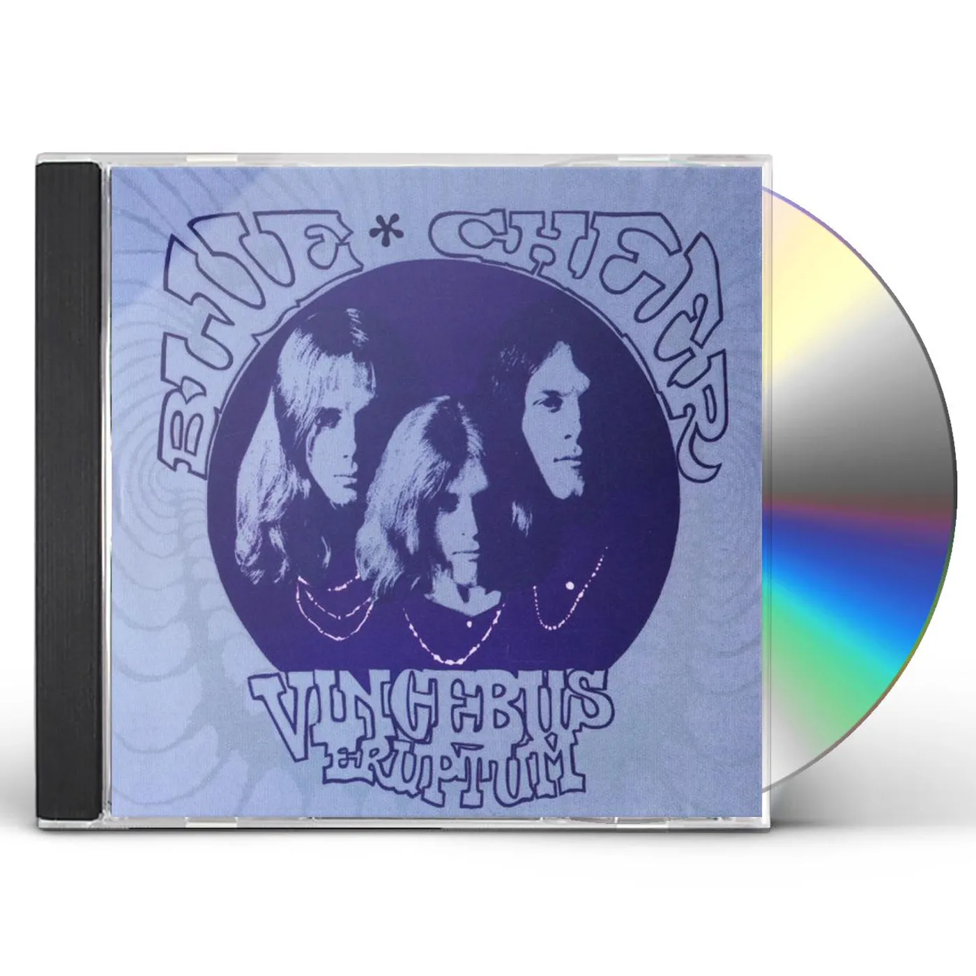 Blue Cheer VINCEBUS ERUPTUM CD