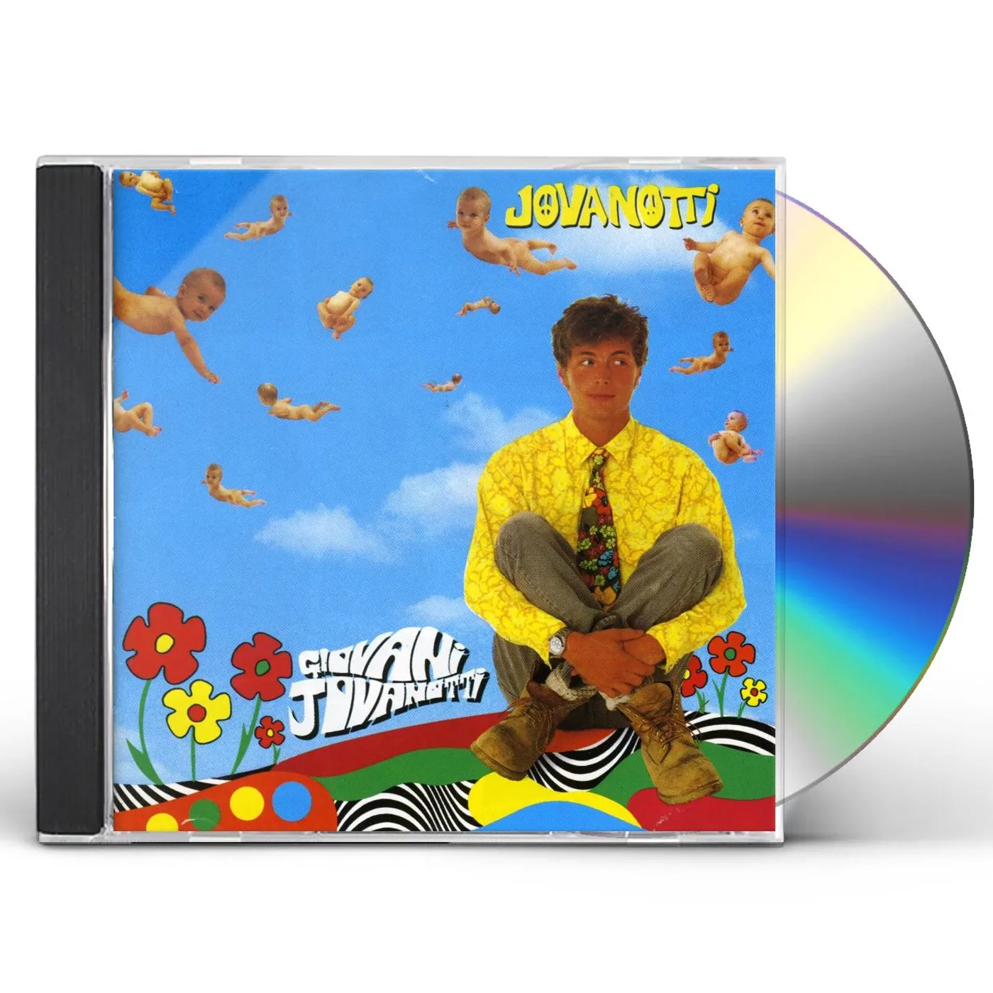 GIOVANI JOVANOTTI CD