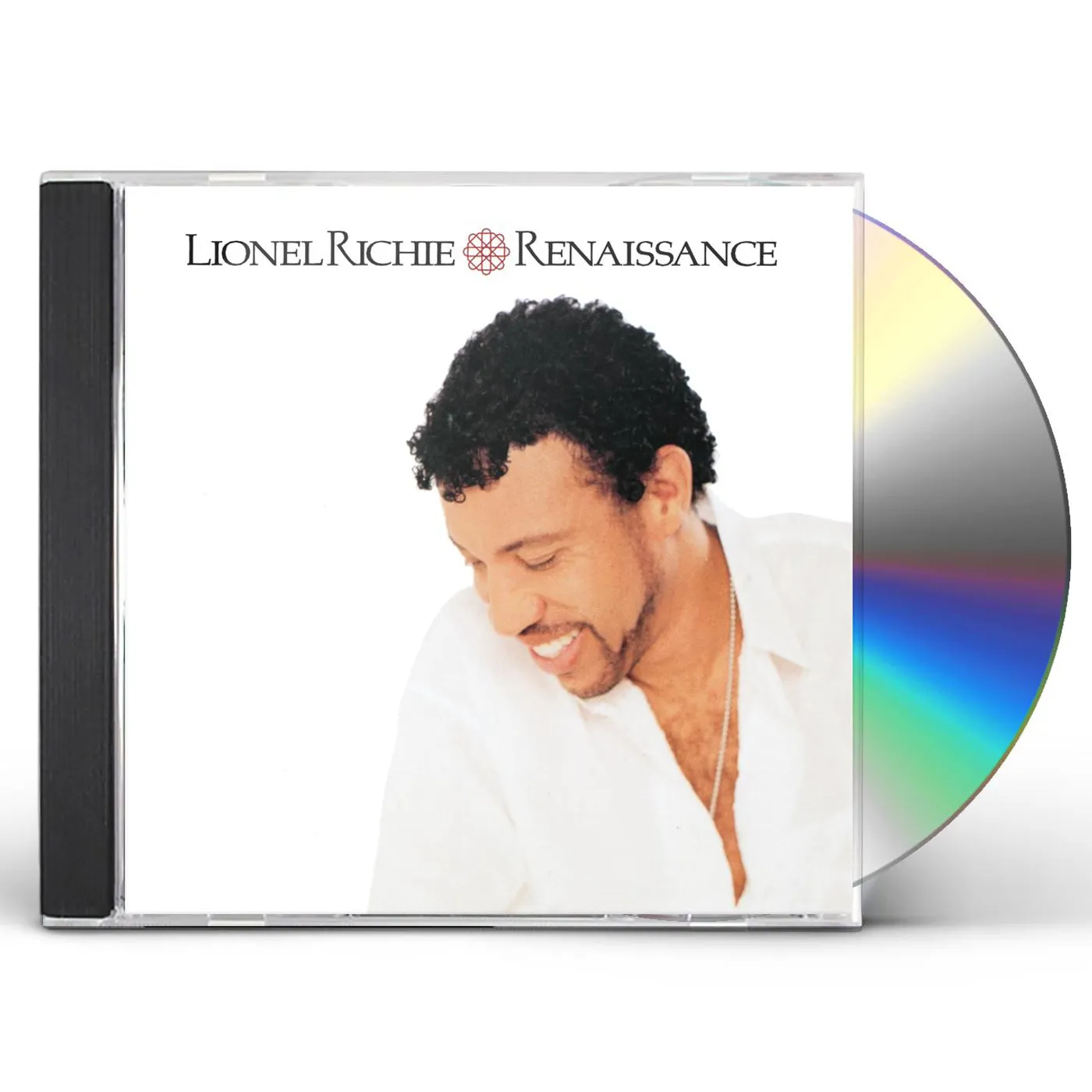 Lionel Richie RENAISSANCE CD