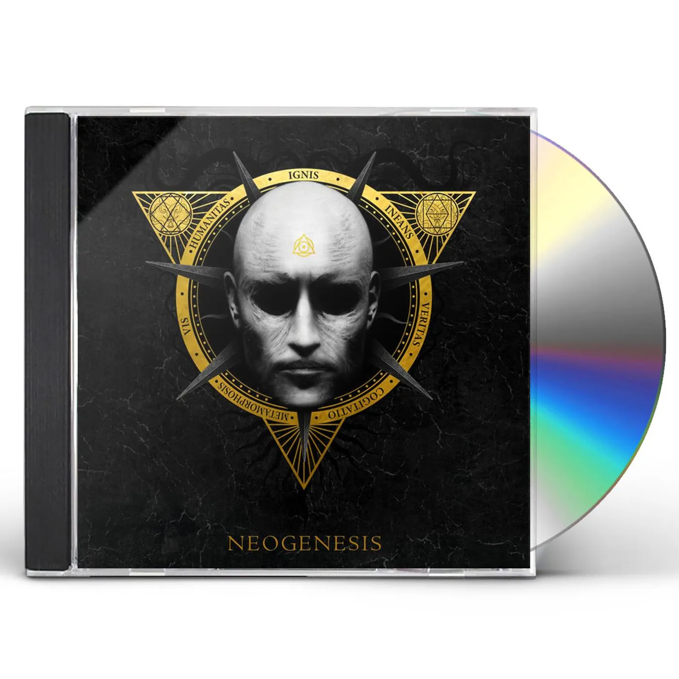 Diabolical NEOGENESIS CD
