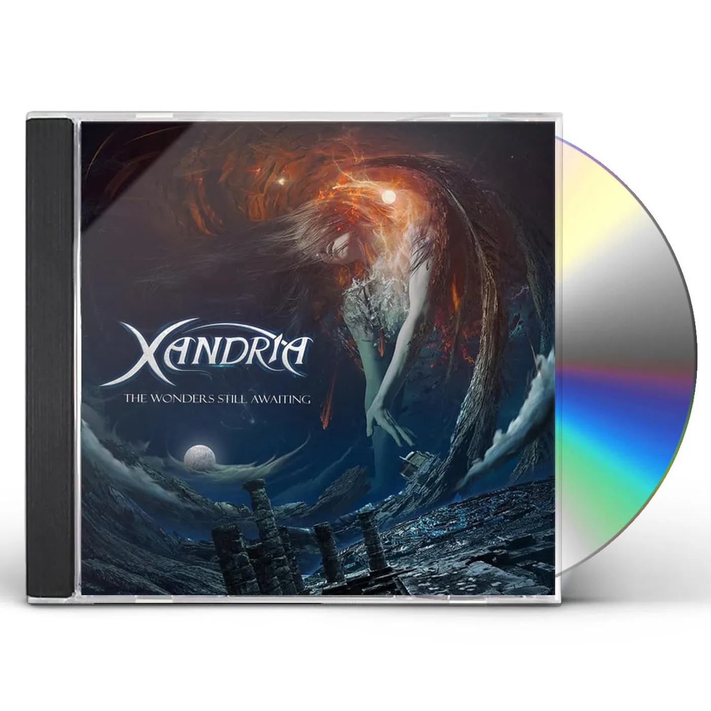 Xandria WONDERS STILL AWAITING CD