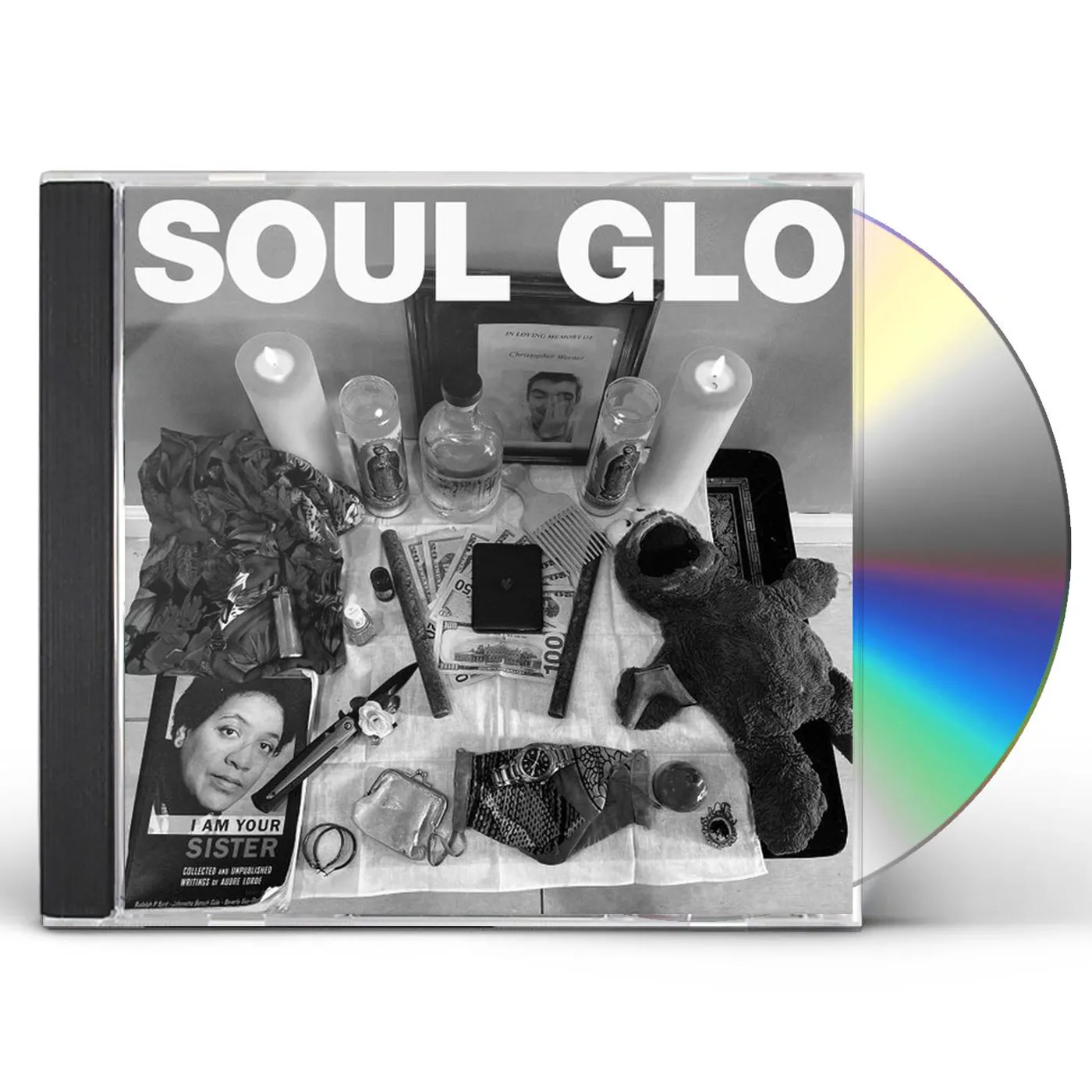 Soul Glo DIASPORA PROBLEMS CD