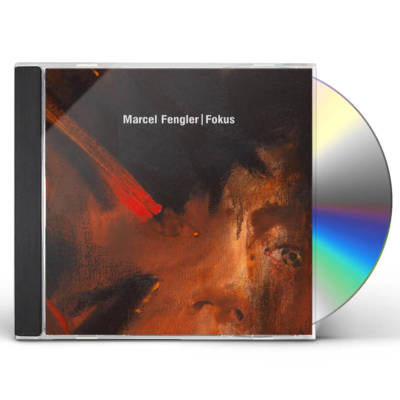 Marcel Fengler FOKUS CD