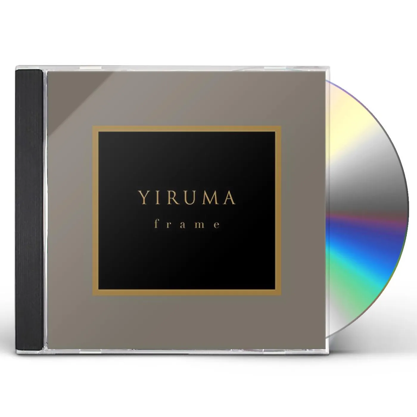 Yiruma VOL 10 (F R A M E) CD