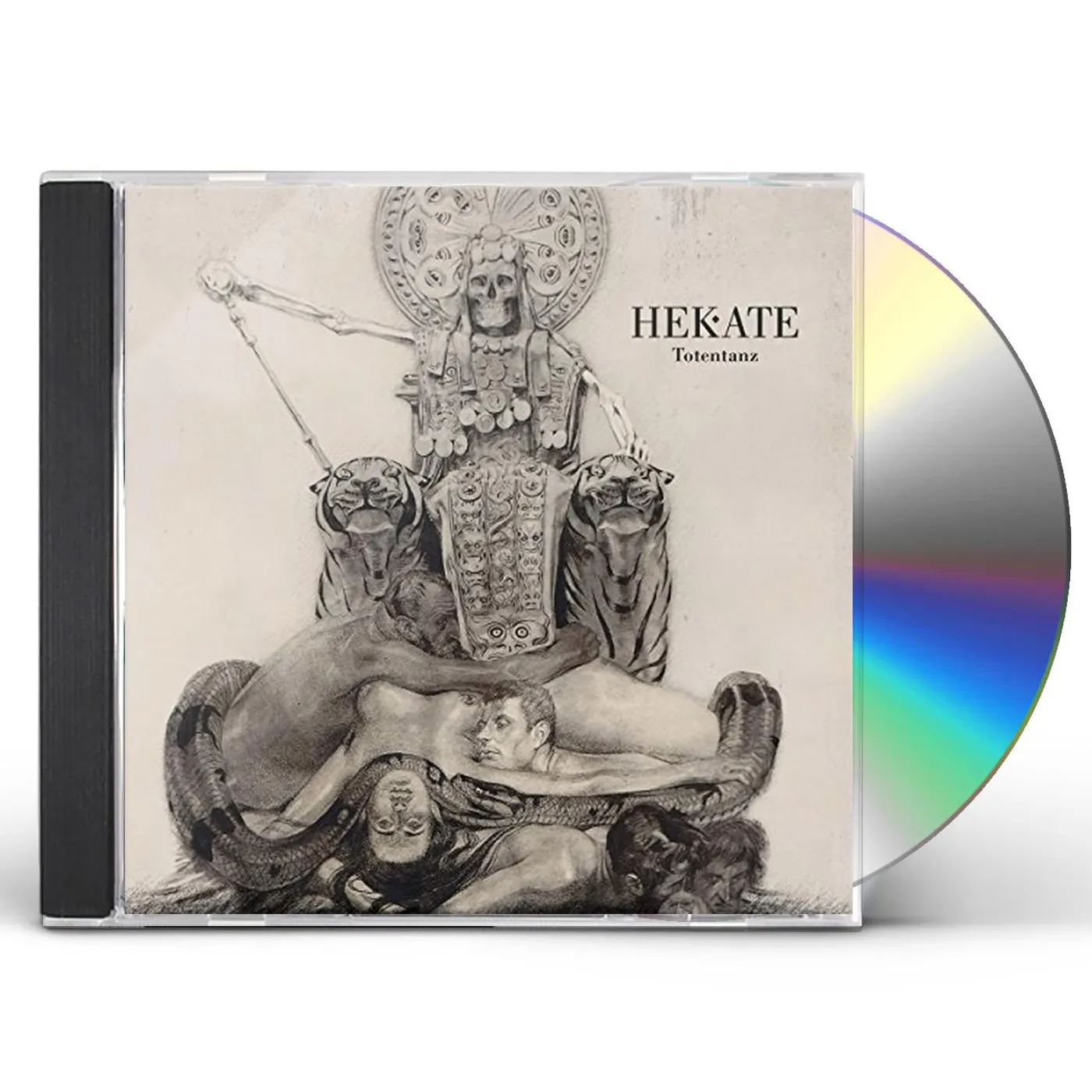 Hekate TOTENTANZ CD