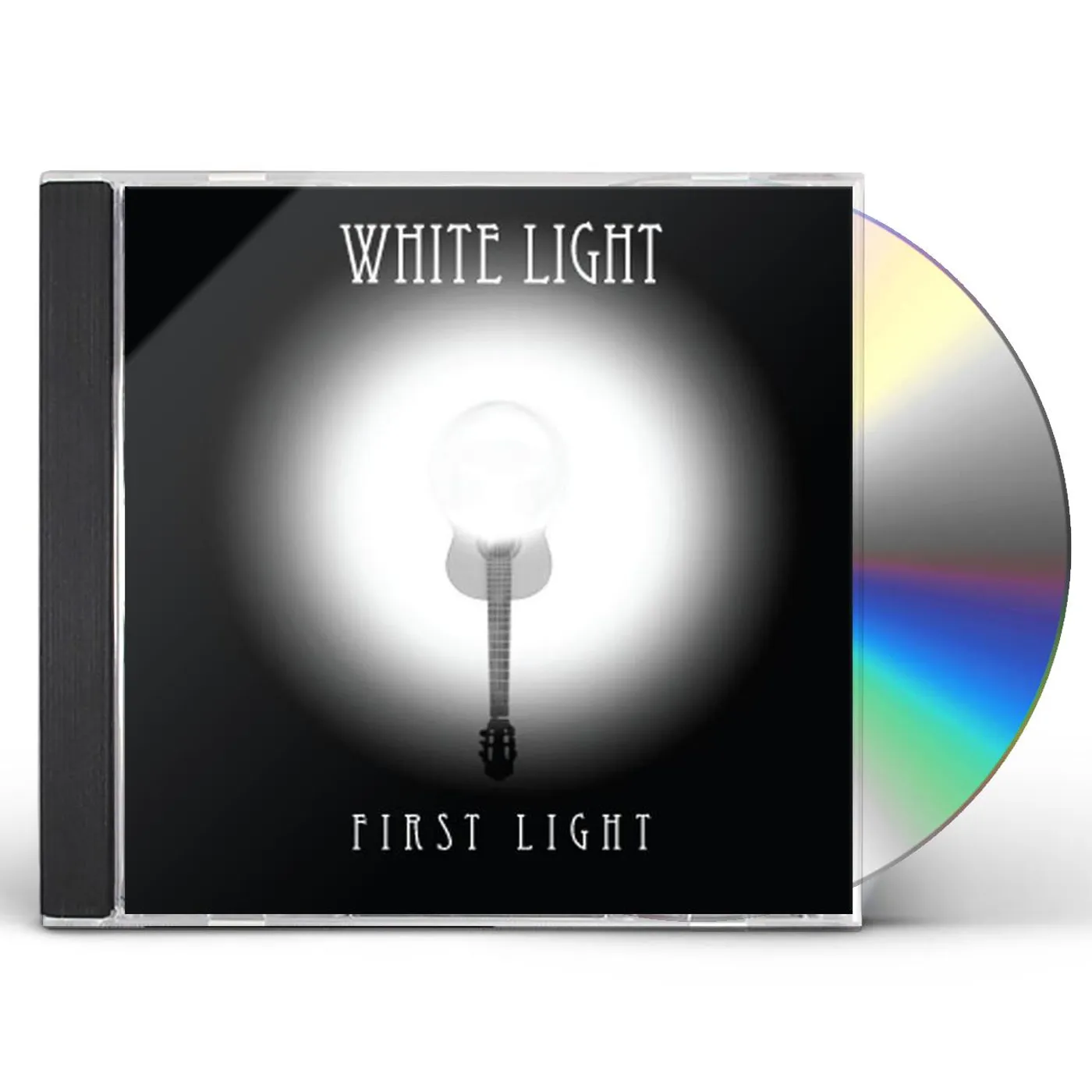 White Light FIRST LIGHT CD