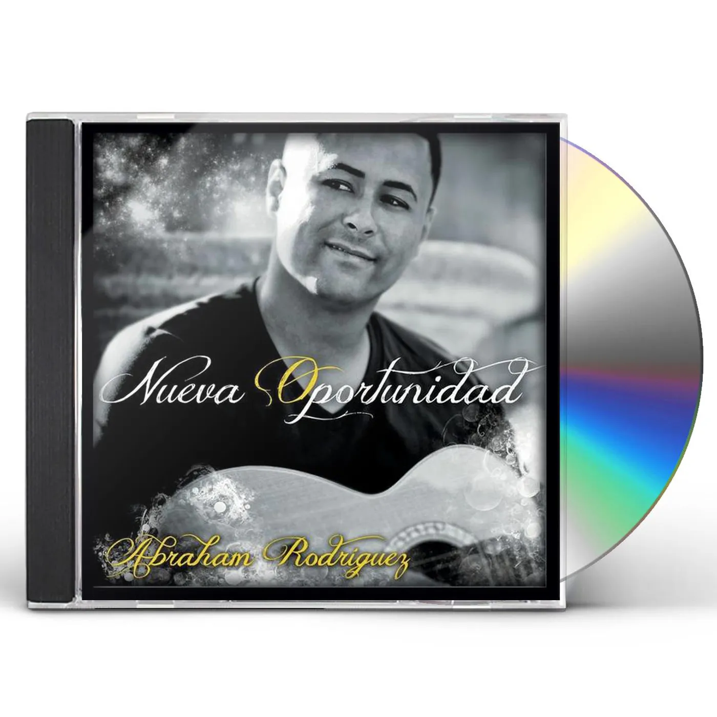 Abraham Rodriguez NUEVA OPORTUNIDAD CD